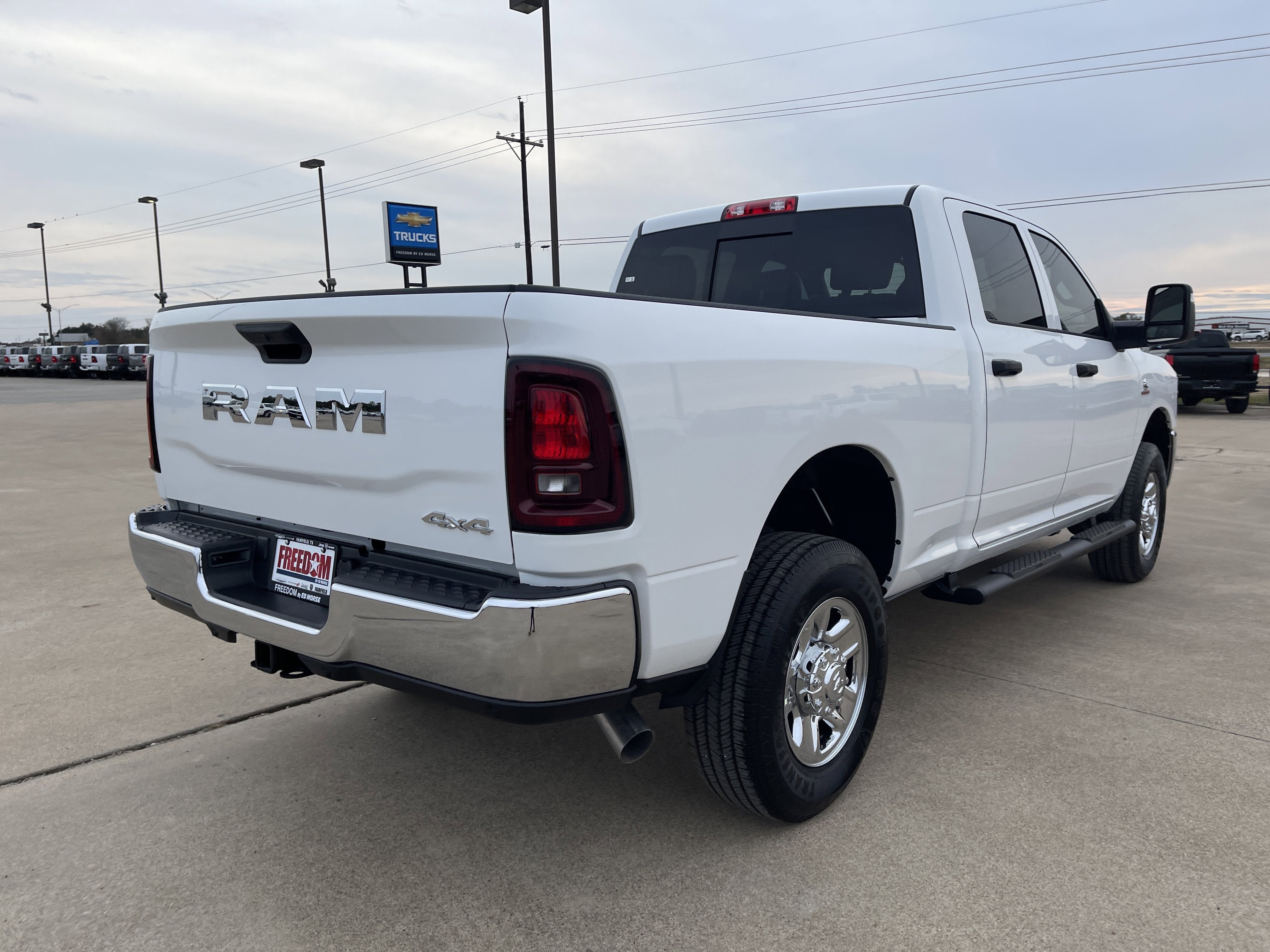 2026 RAM 2500 Tradesman