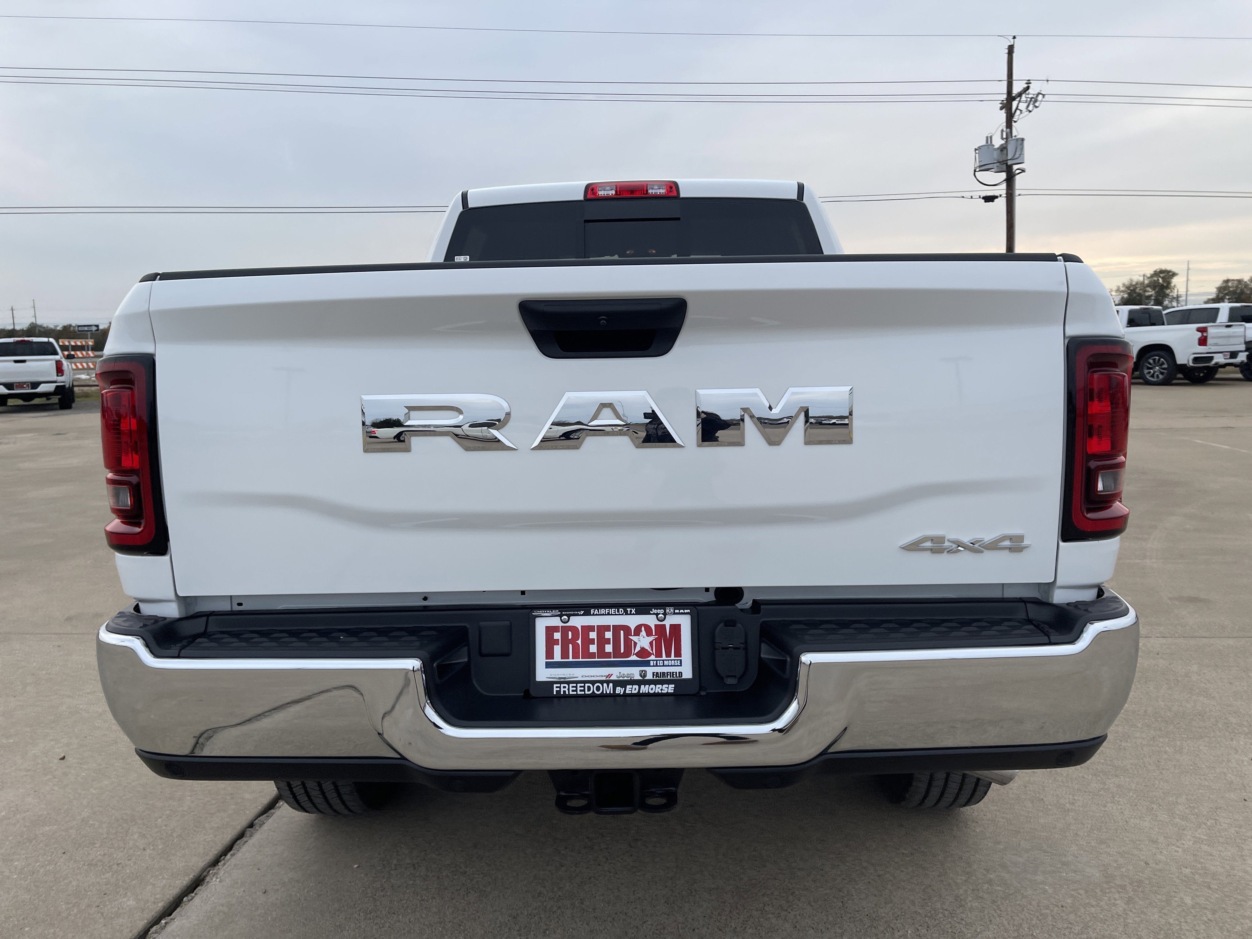 2026 RAM 2500 Tradesman
