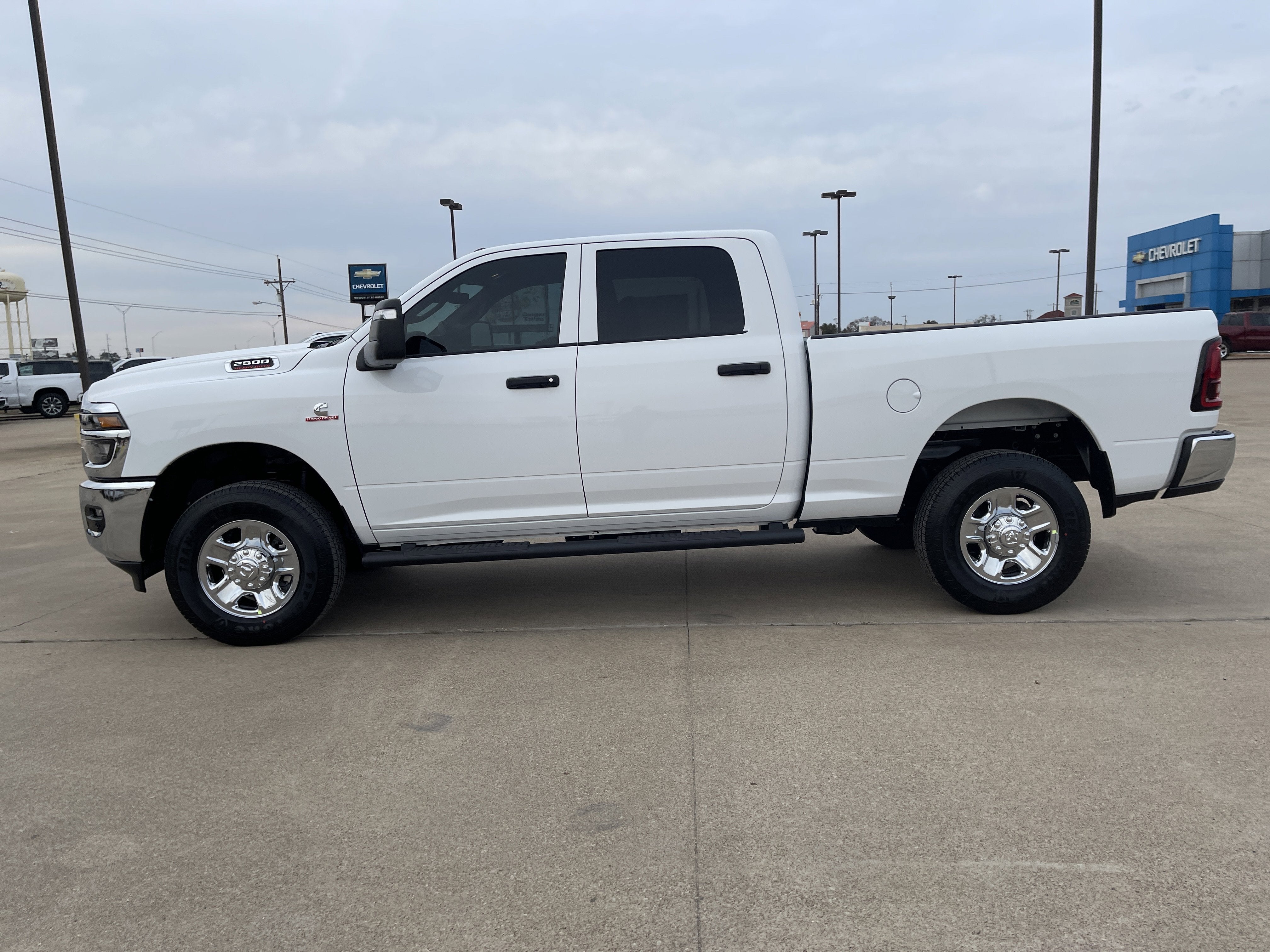 2026 RAM 2500 Tradesman