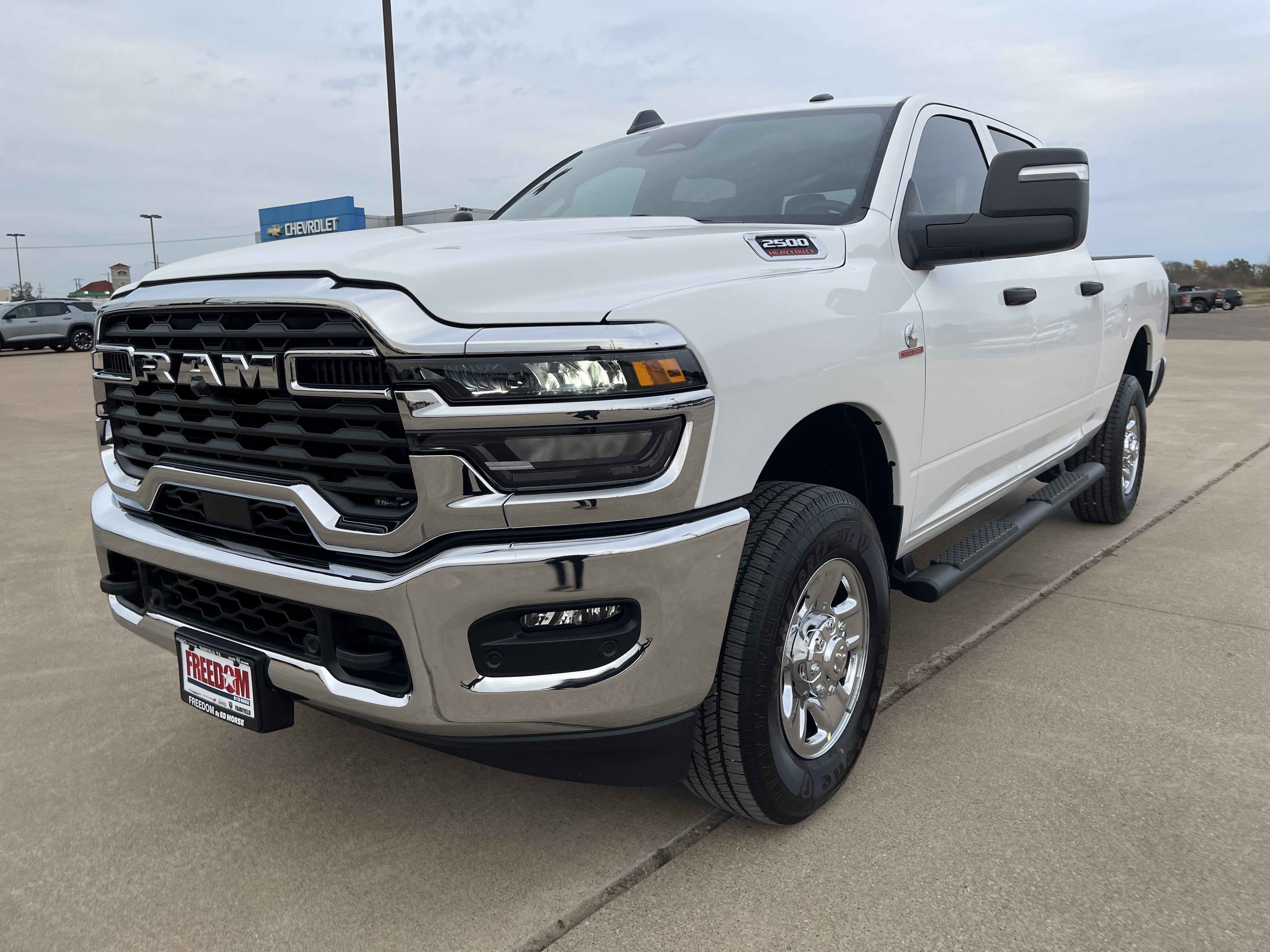 2026 RAM 2500 Tradesman