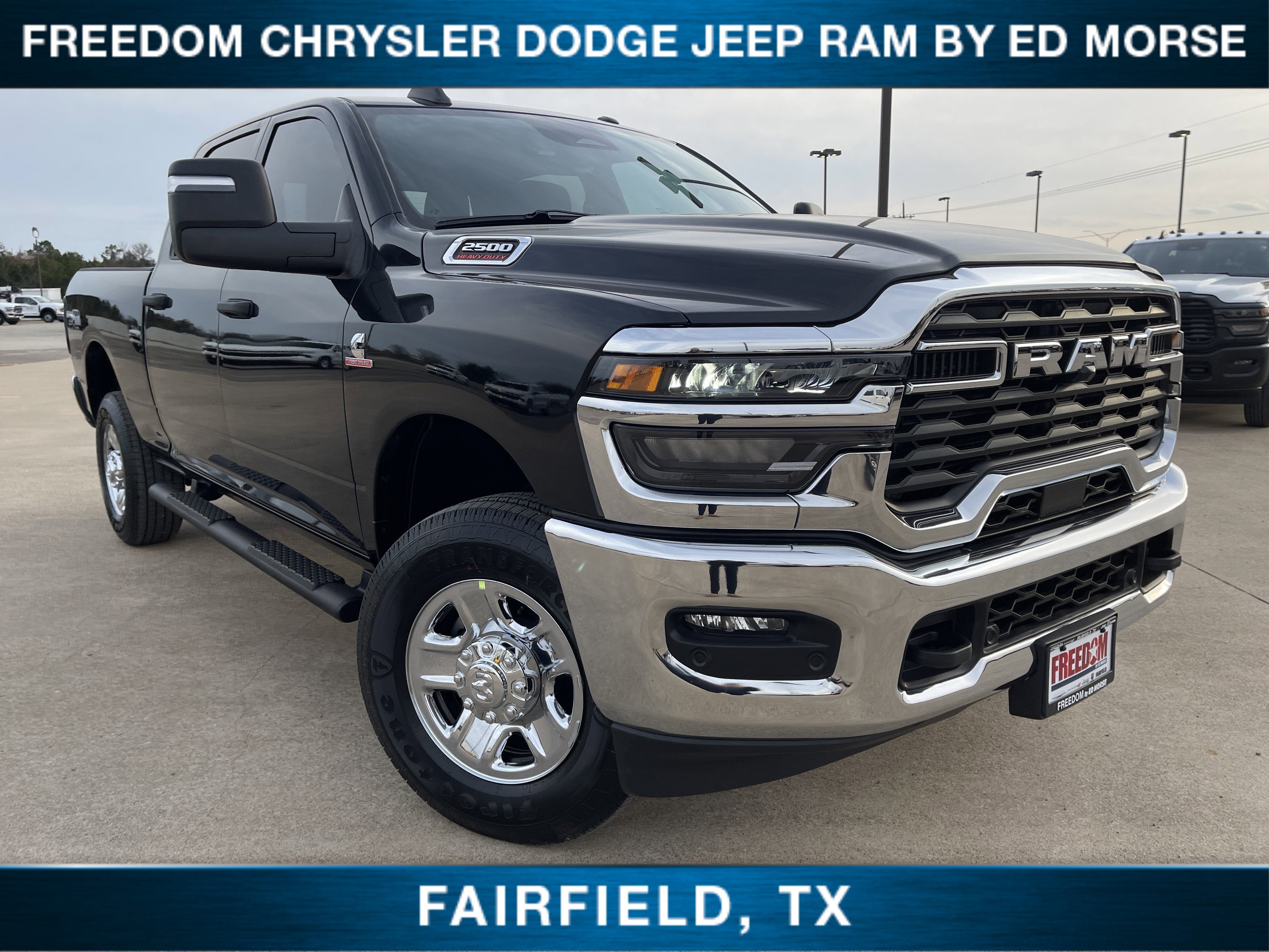 2026 RAM 2500 Tradesman