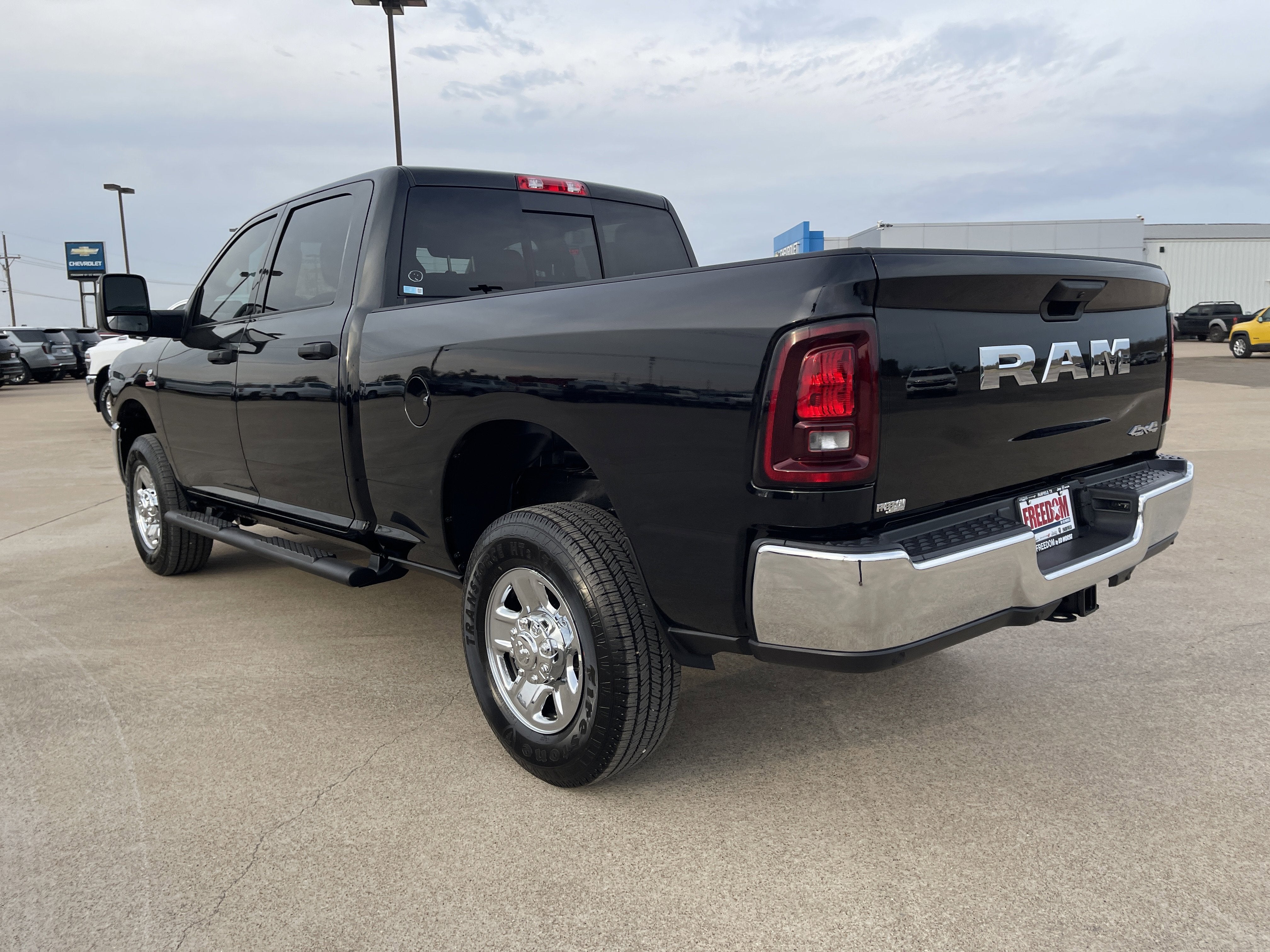 2026 RAM 2500 Tradesman