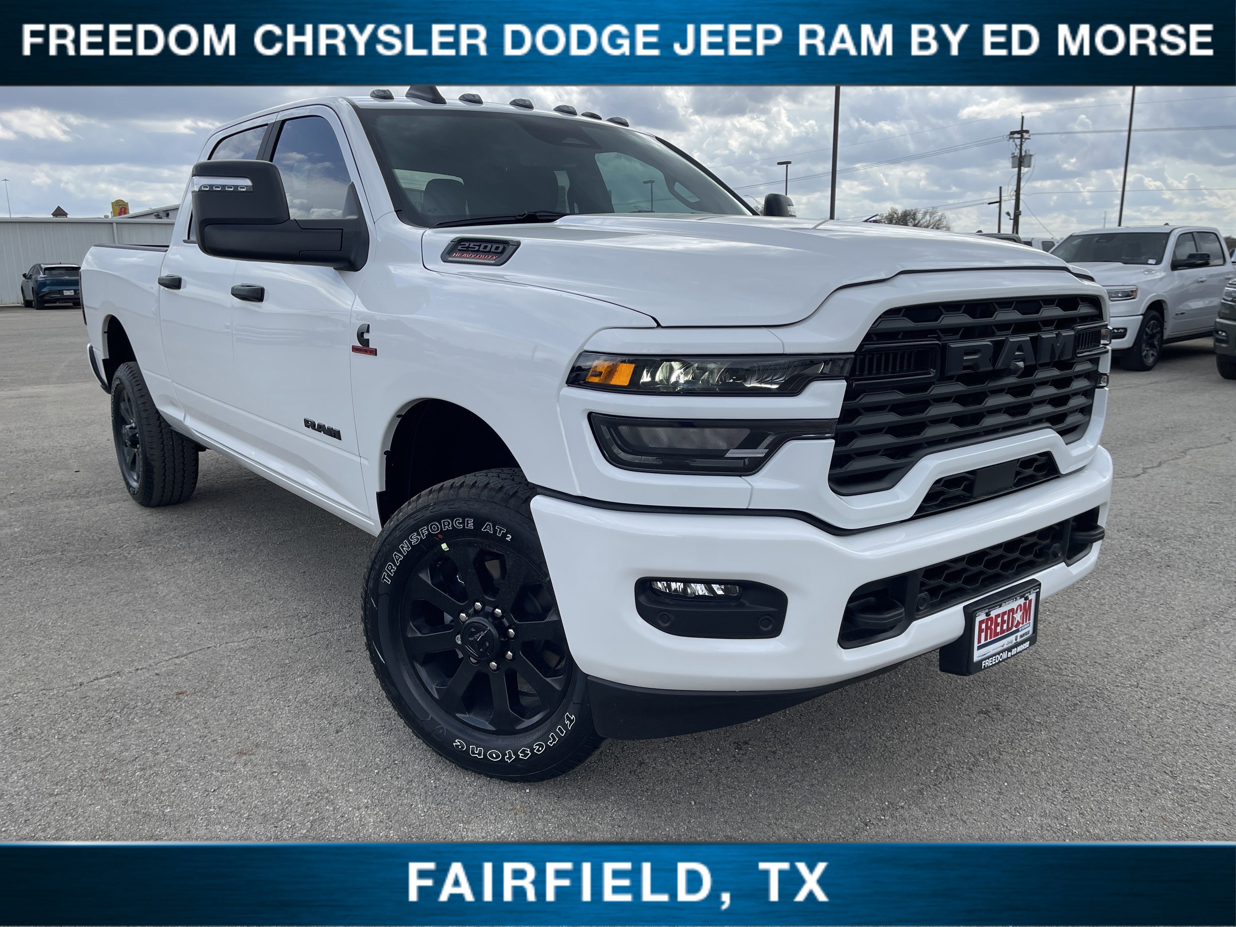 2026 RAM 2500 Lone Star