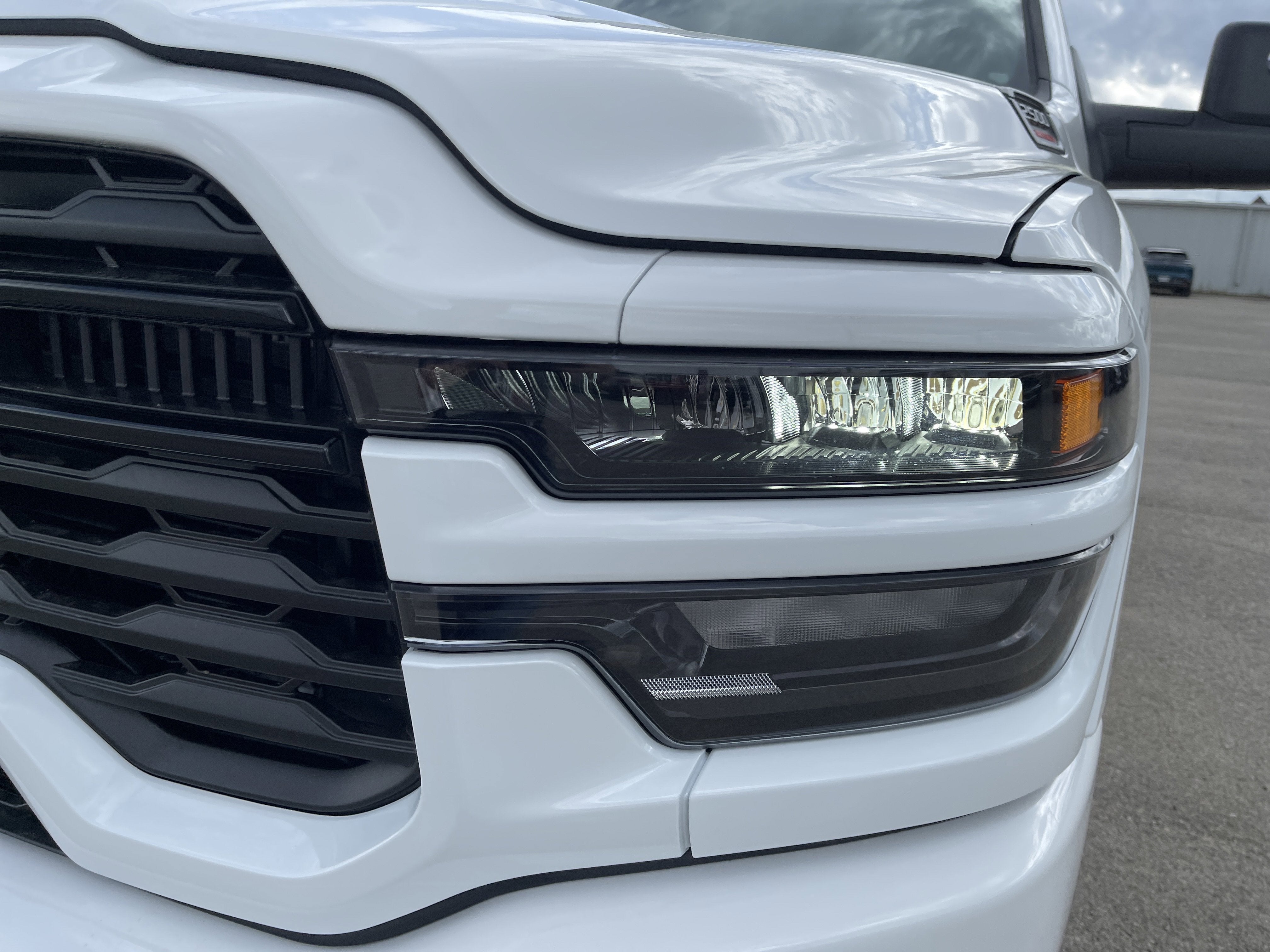 2026 RAM 2500 Lone Star