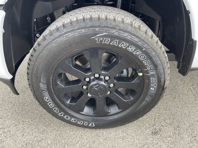 2026 RAM 2500 Lone Star