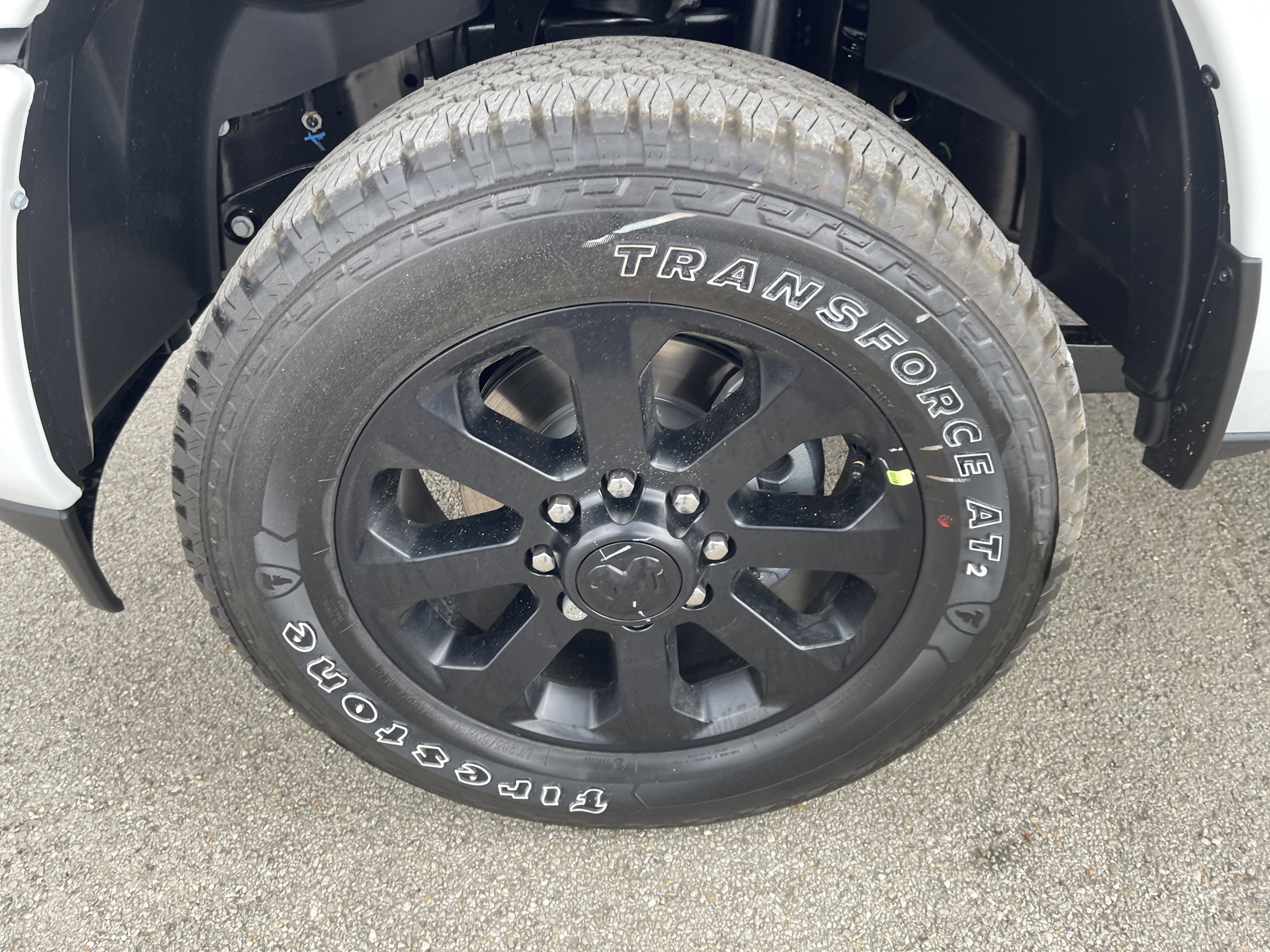 2026 RAM 2500 Lone Star