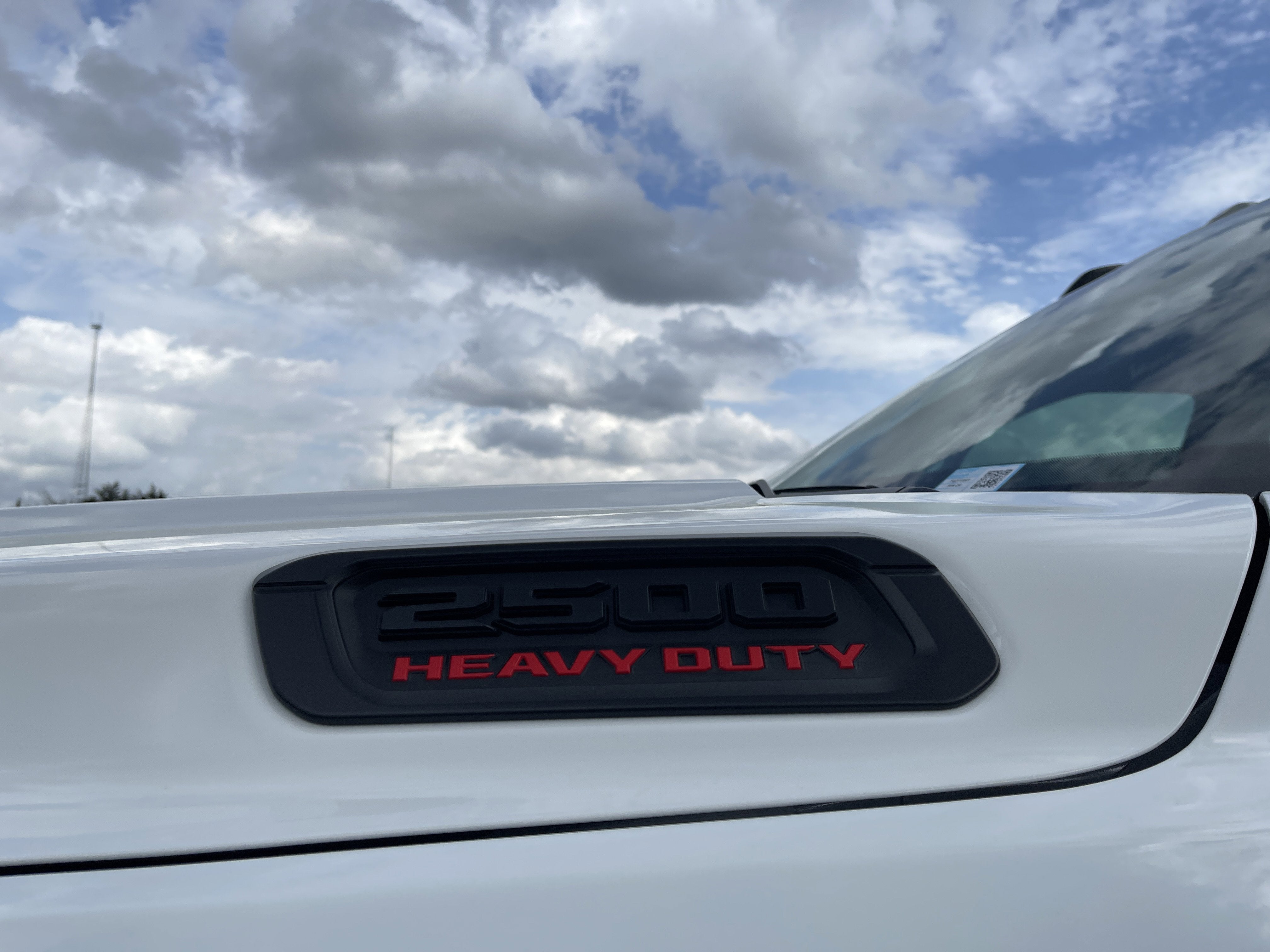 2026 RAM 2500 Lone Star