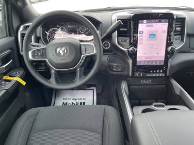 2026 RAM 2500 Lone Star