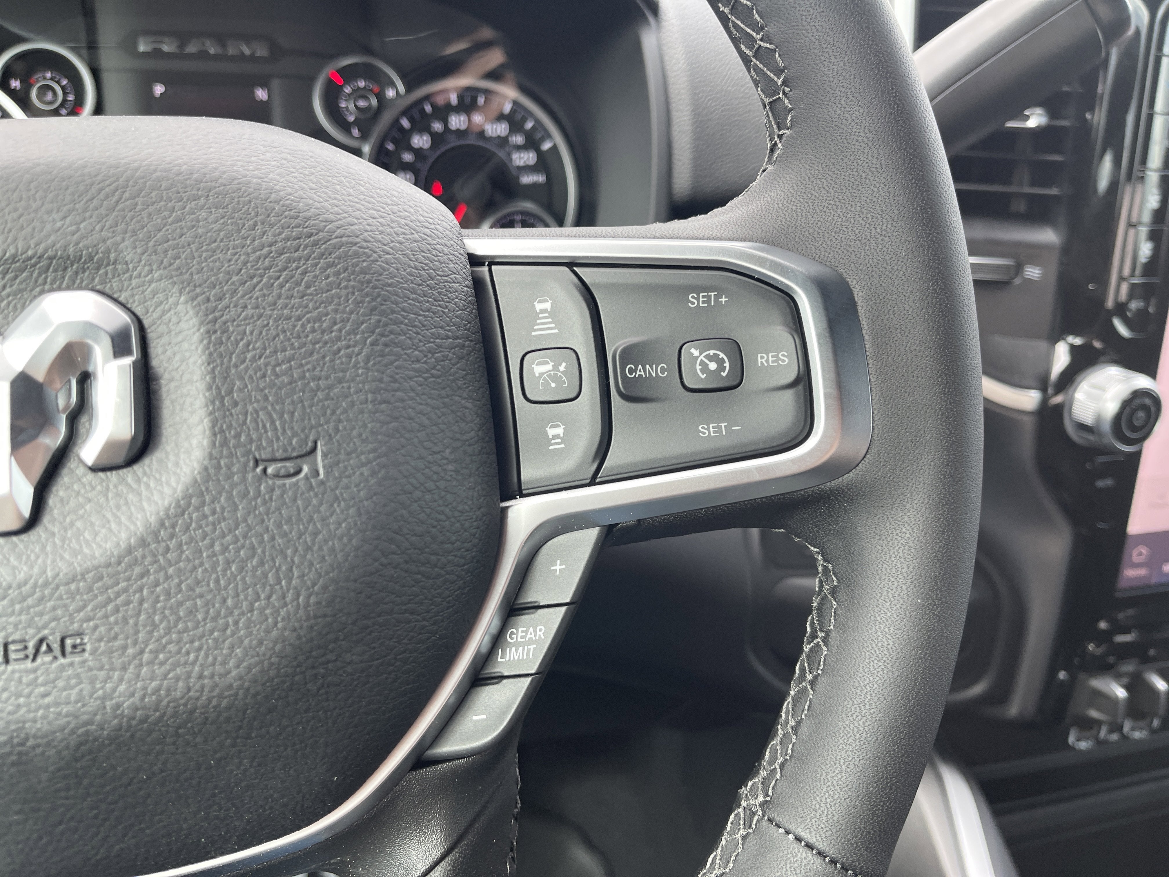 2026 RAM 2500 Lone Star