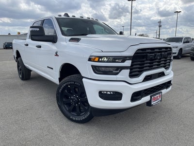 2026 RAM 2500 Lone Star