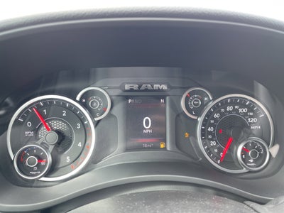 2026 RAM 2500 Lone Star