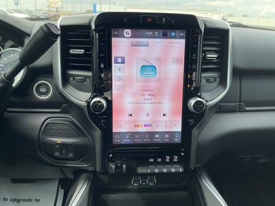 2026 RAM 2500 Lone Star