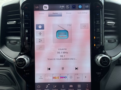 2026 RAM 2500 Lone Star