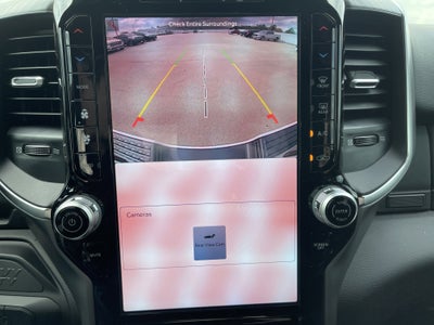 2026 RAM 2500 Lone Star