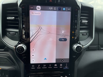 2026 RAM 2500 Lone Star