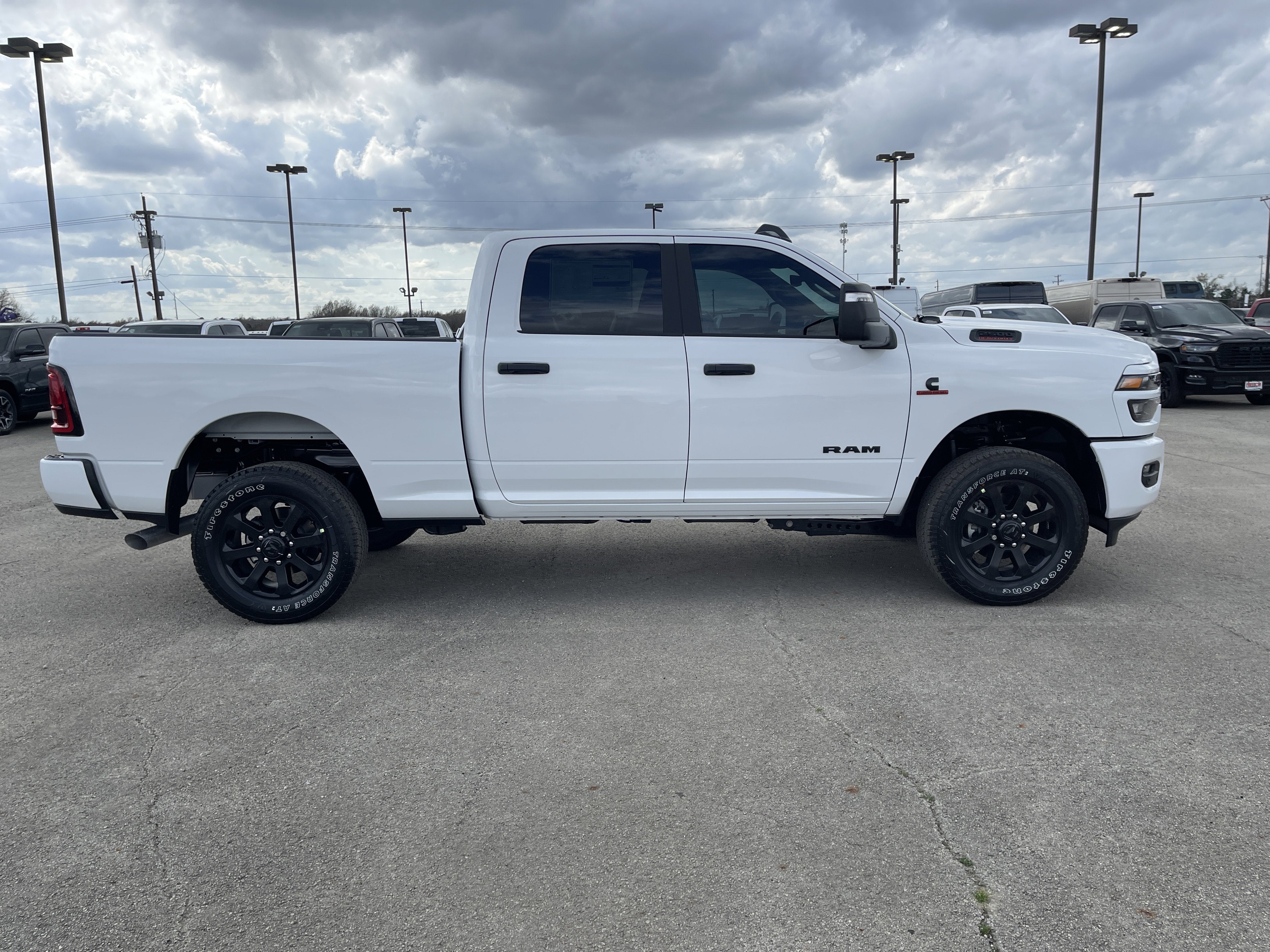2026 RAM 2500 Lone Star