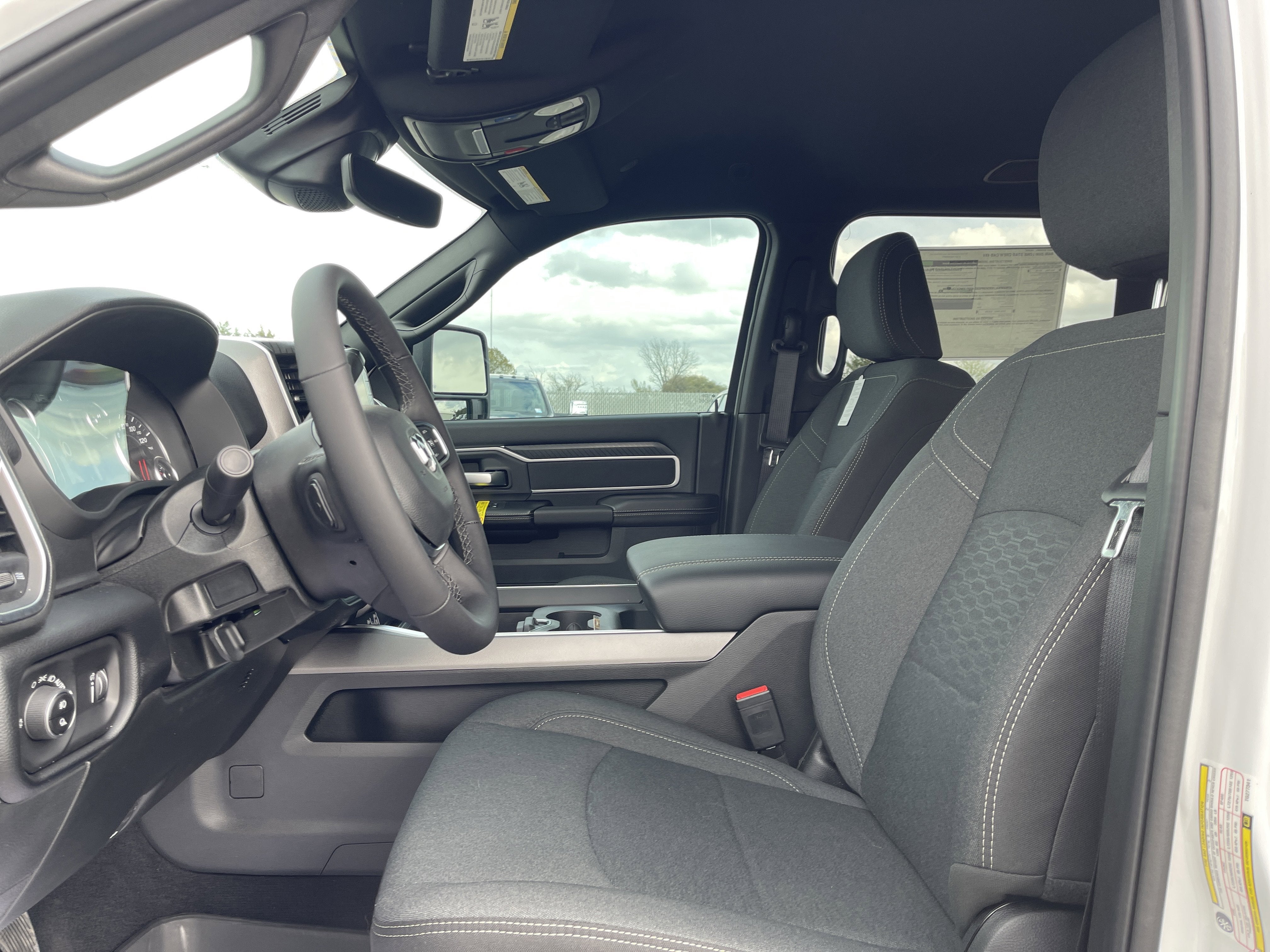 2026 RAM 2500 Lone Star