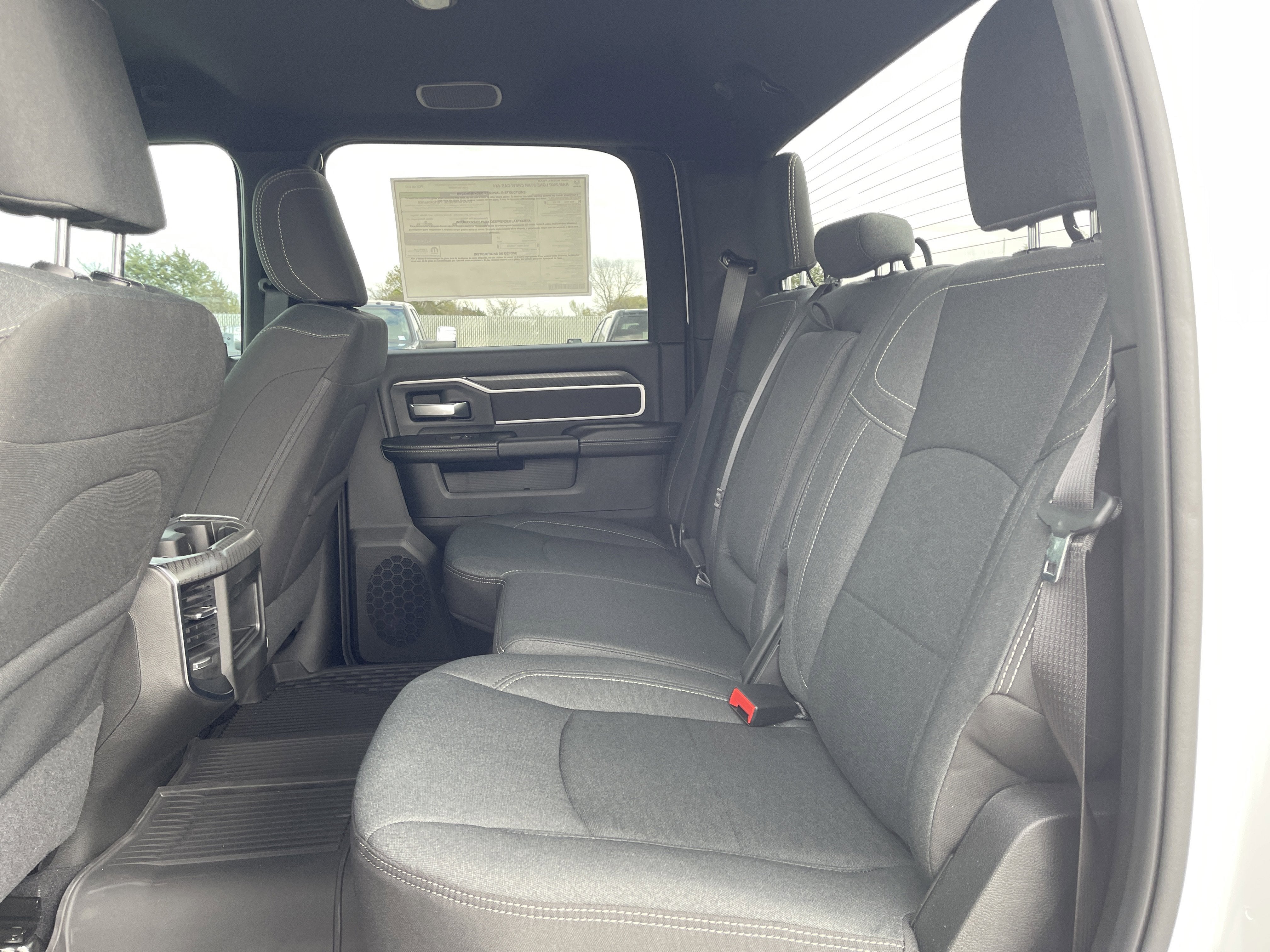 2026 RAM 2500 Lone Star