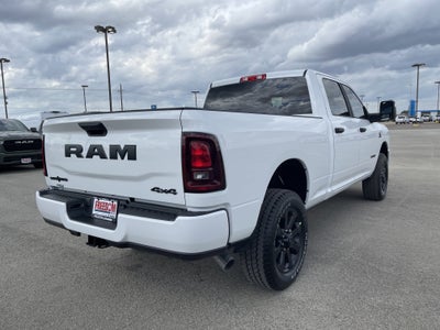 2026 RAM 2500 Lone Star