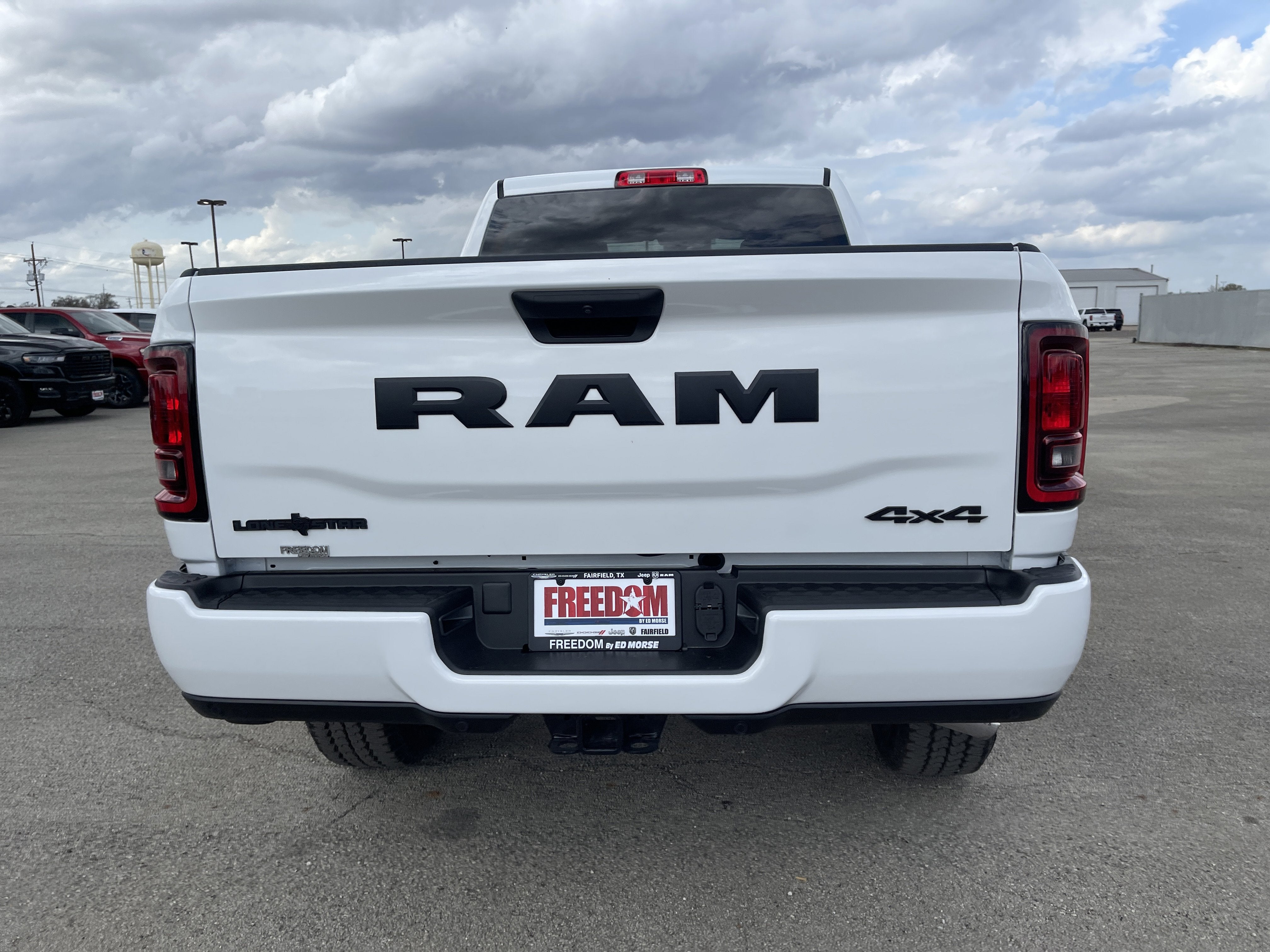 2026 RAM 2500 Lone Star