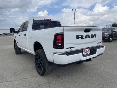 2026 RAM 2500 Lone Star