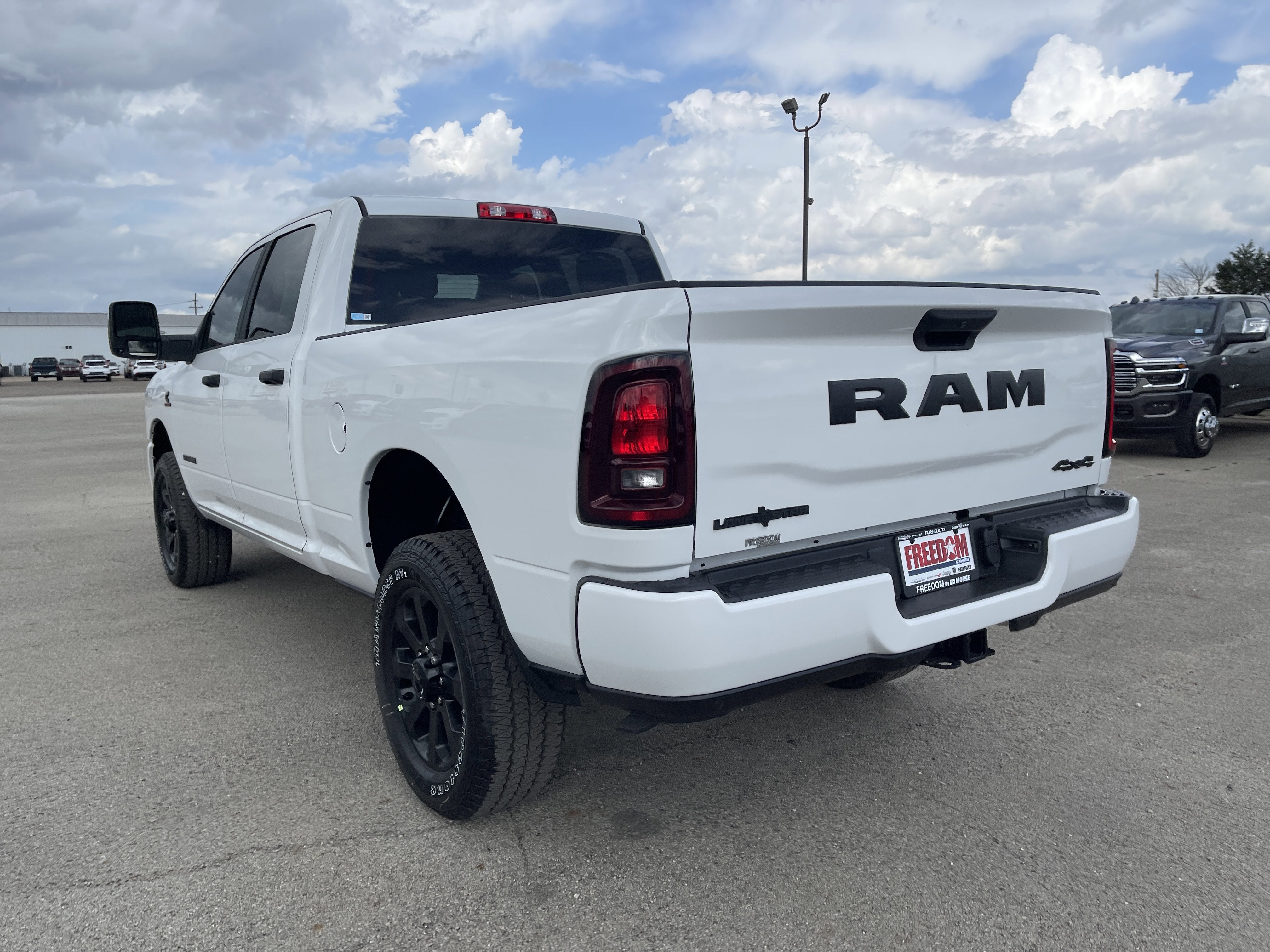 2026 RAM 2500 Lone Star
