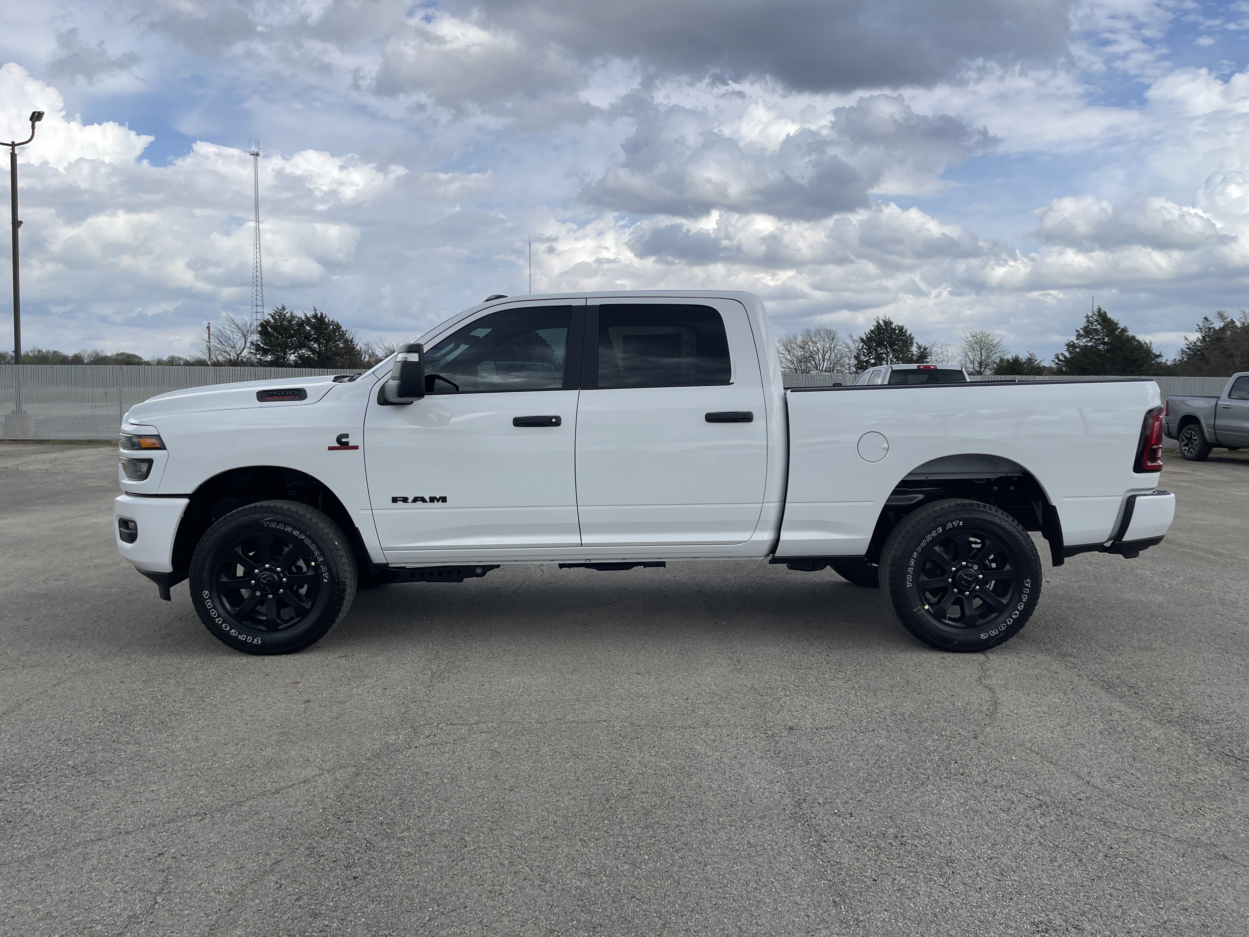 2026 RAM 2500 Lone Star