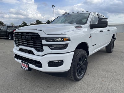 2026 RAM 2500 Lone Star