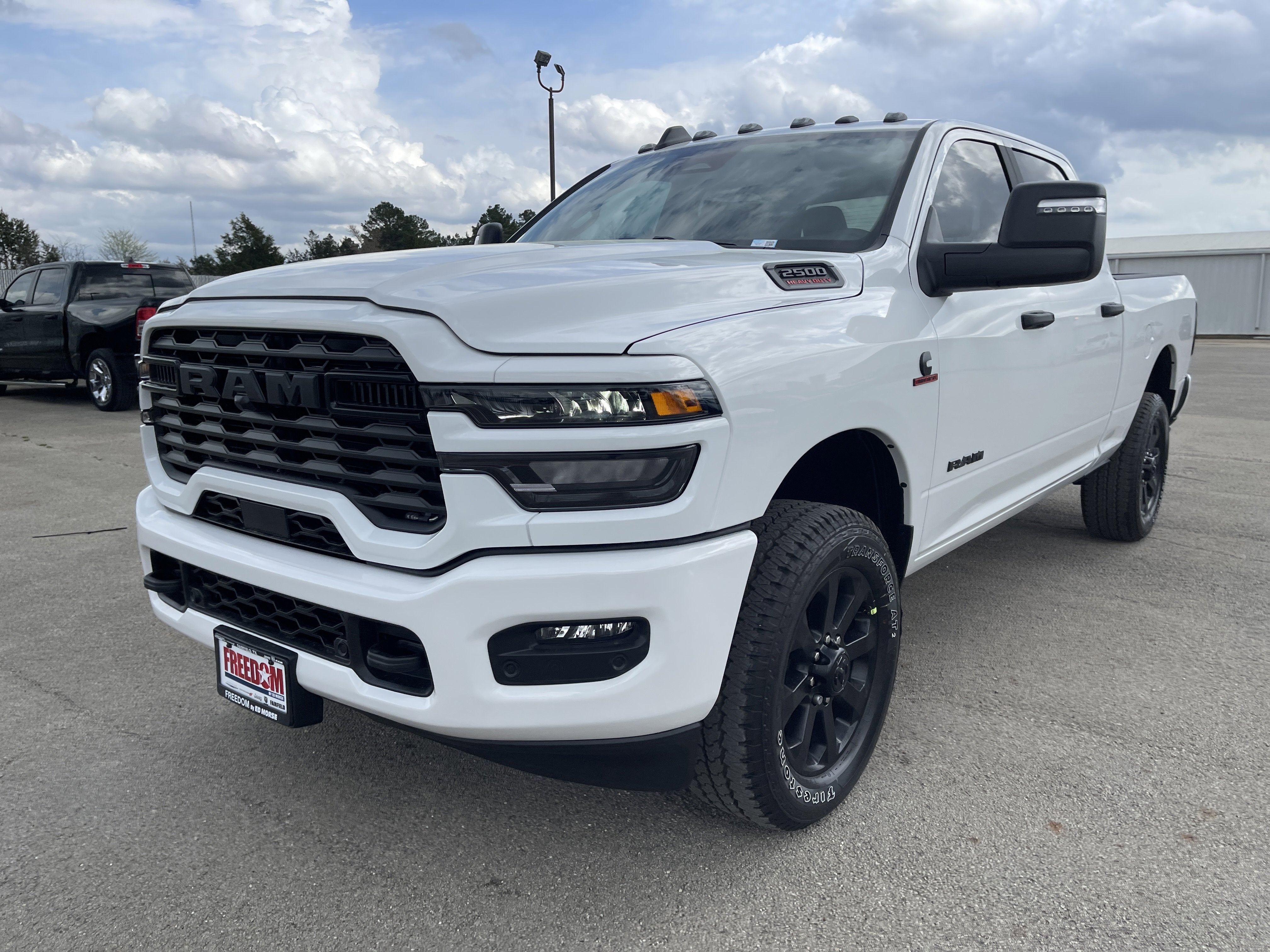 2026 RAM 2500 Lone Star