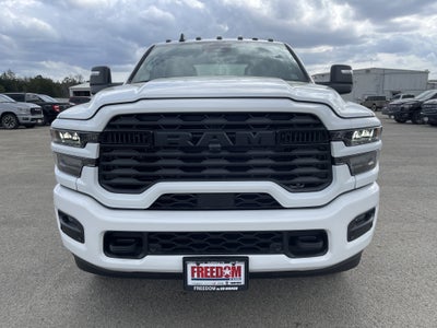 2026 RAM 2500 Lone Star