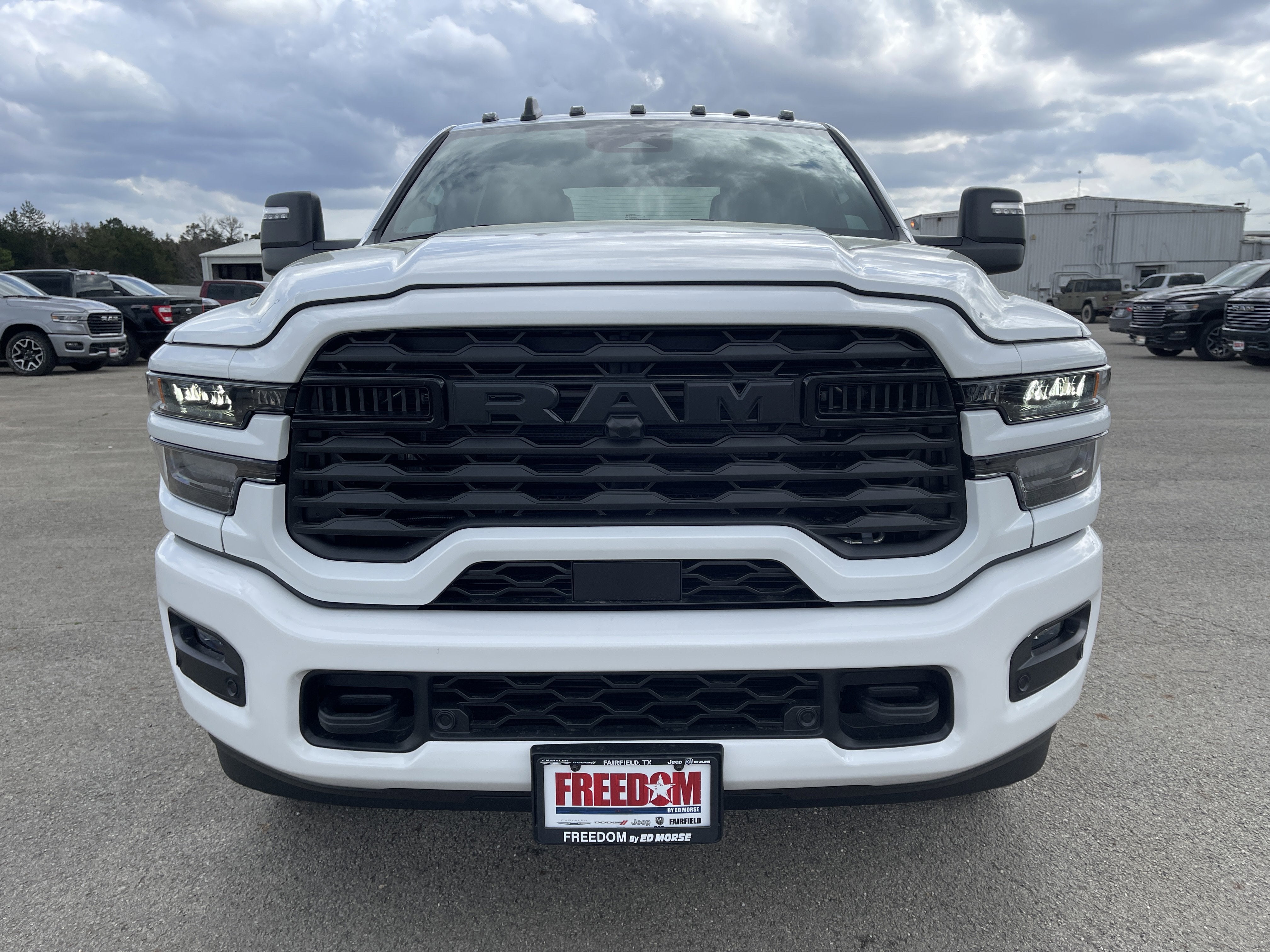2026 RAM 2500 Lone Star