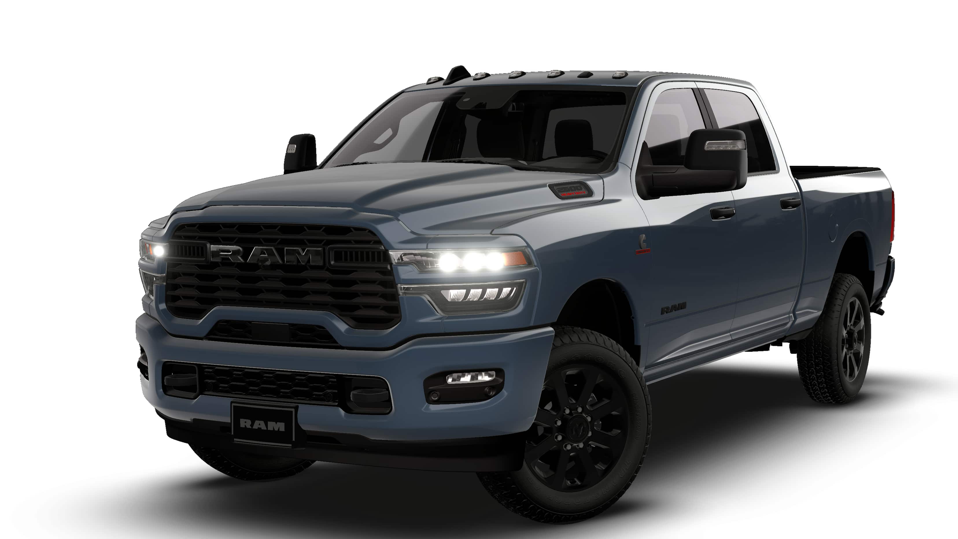 2026 RAM 2500 Lone Star