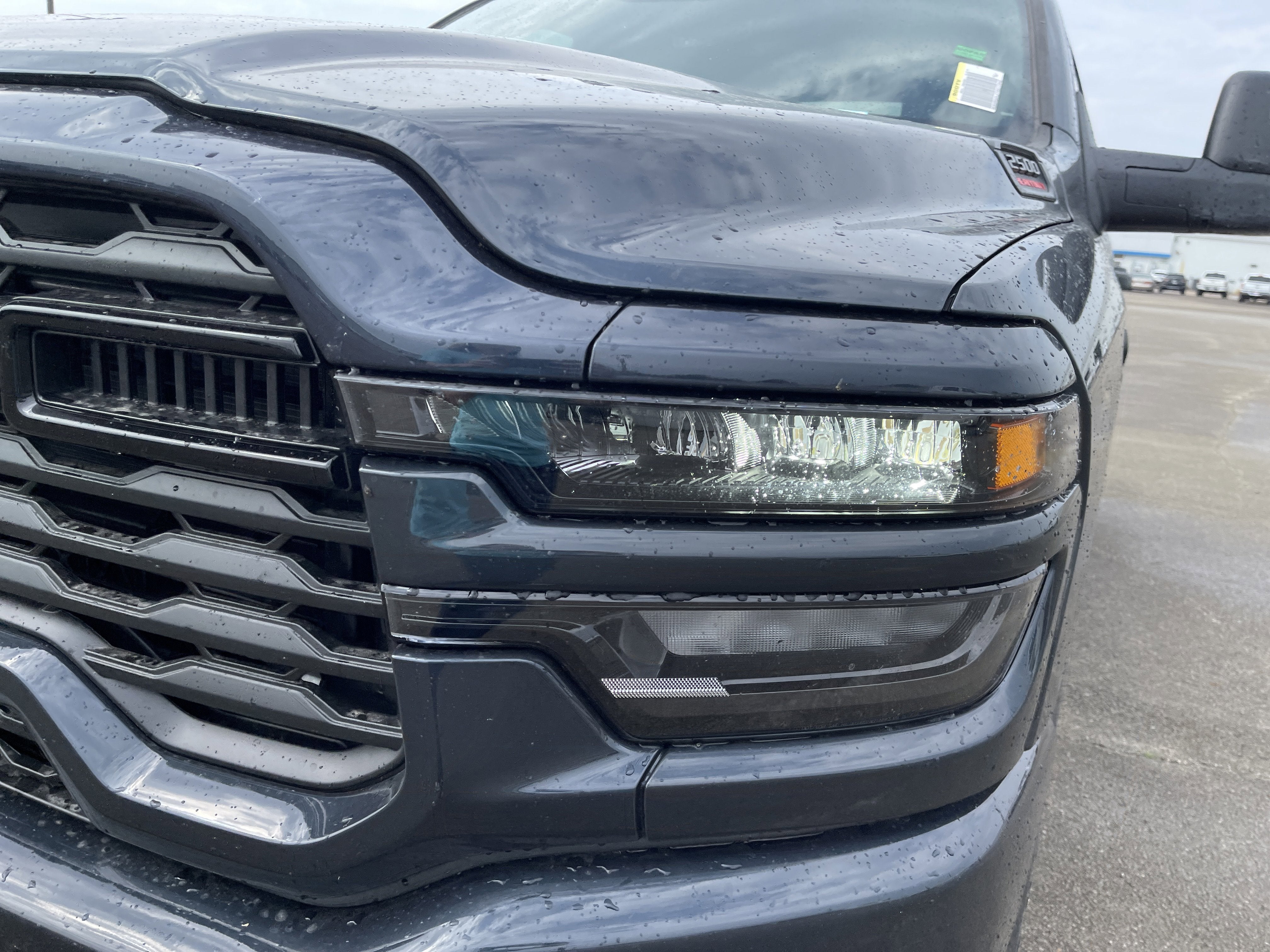 2026 RAM 2500 Lone Star