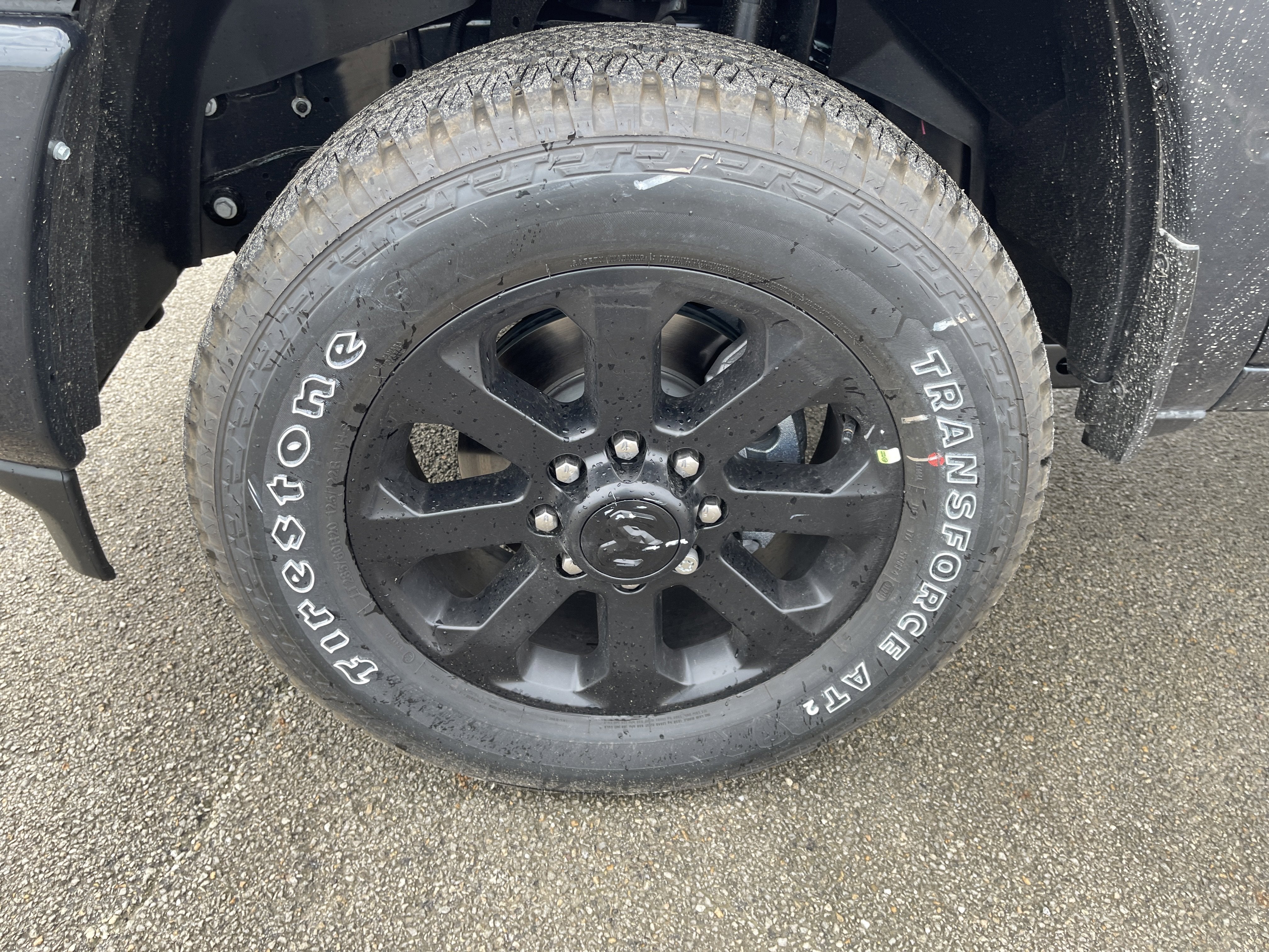 2026 RAM 2500 Lone Star