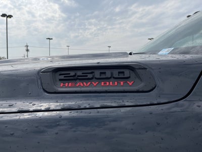 2026 RAM 2500 Lone Star