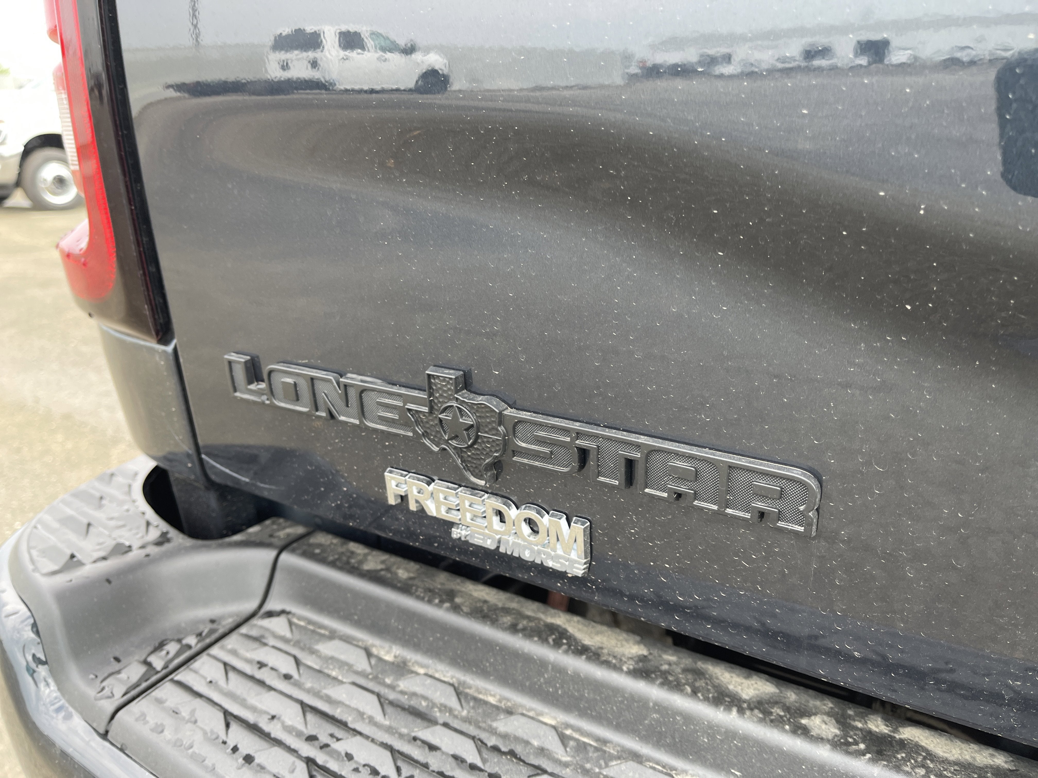 2026 RAM 2500 Lone Star