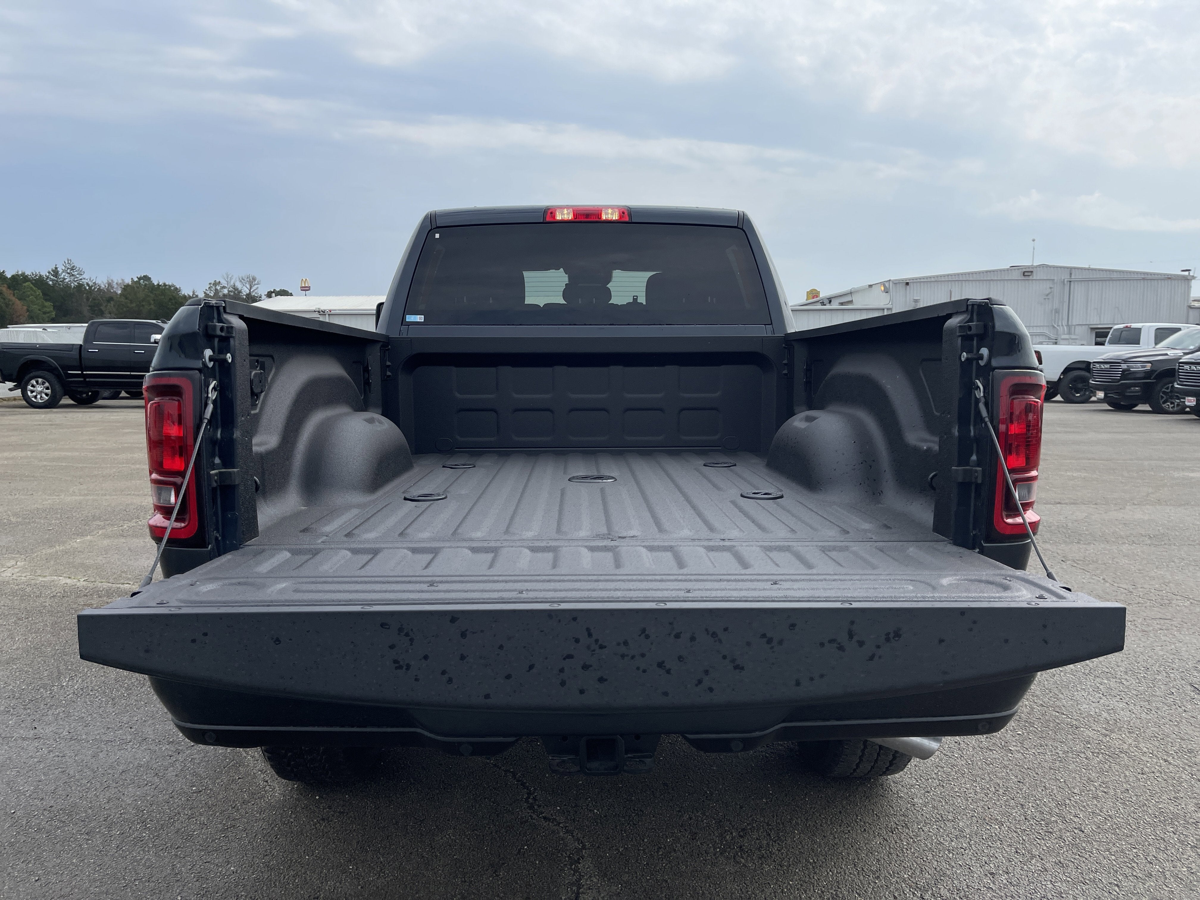 2026 RAM 2500 Lone Star