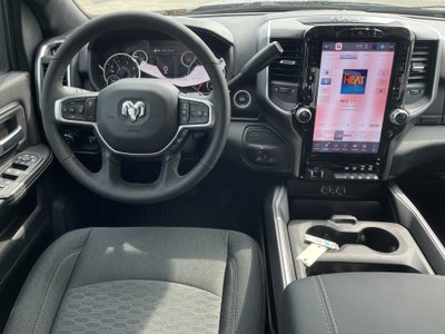 2026 RAM 2500 Lone Star