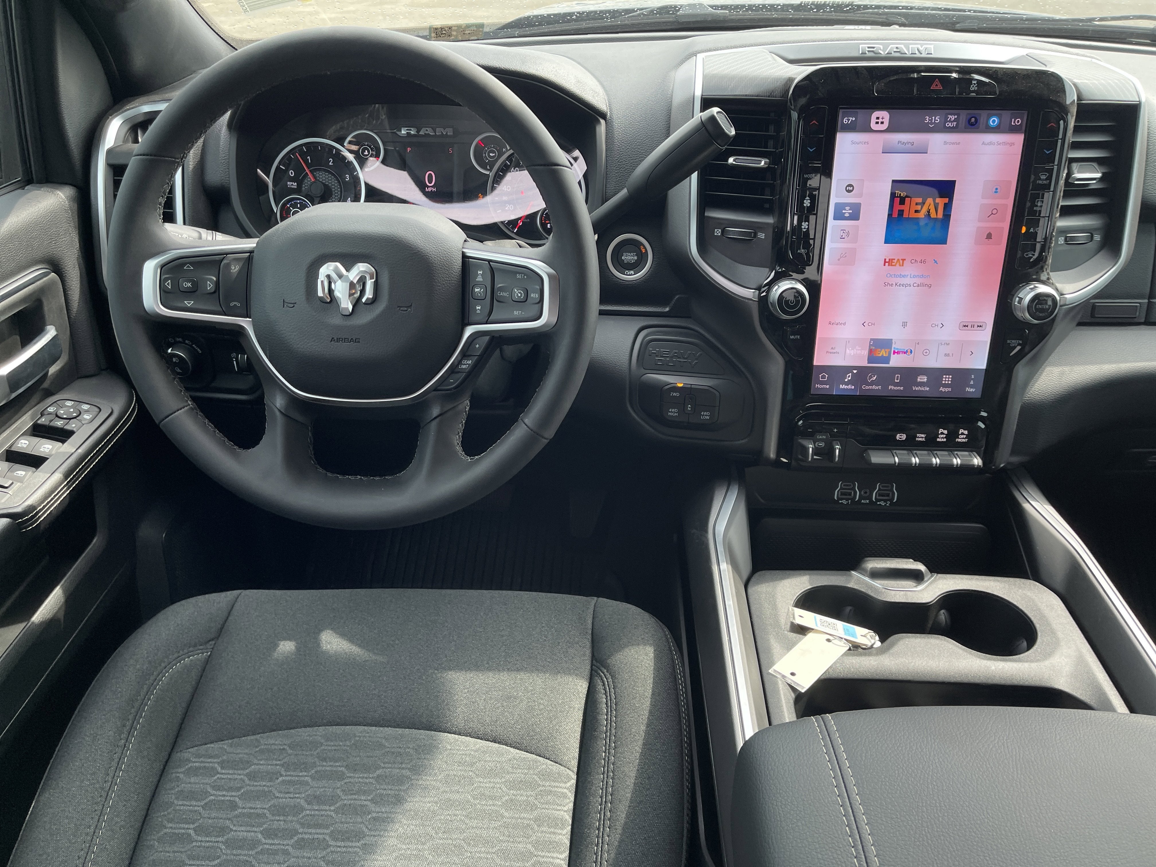 2026 RAM 2500 Lone Star