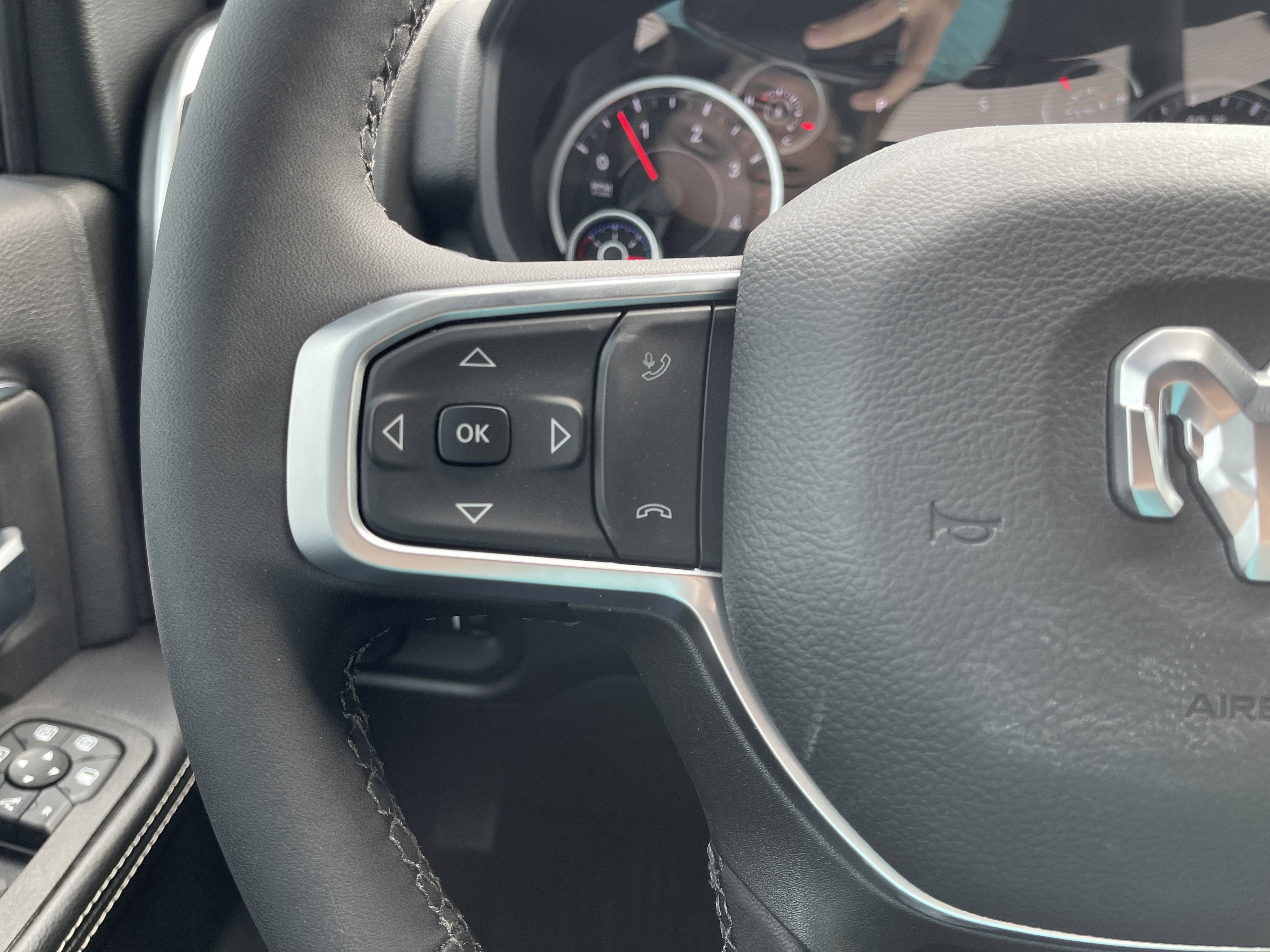 2026 RAM 2500 Lone Star