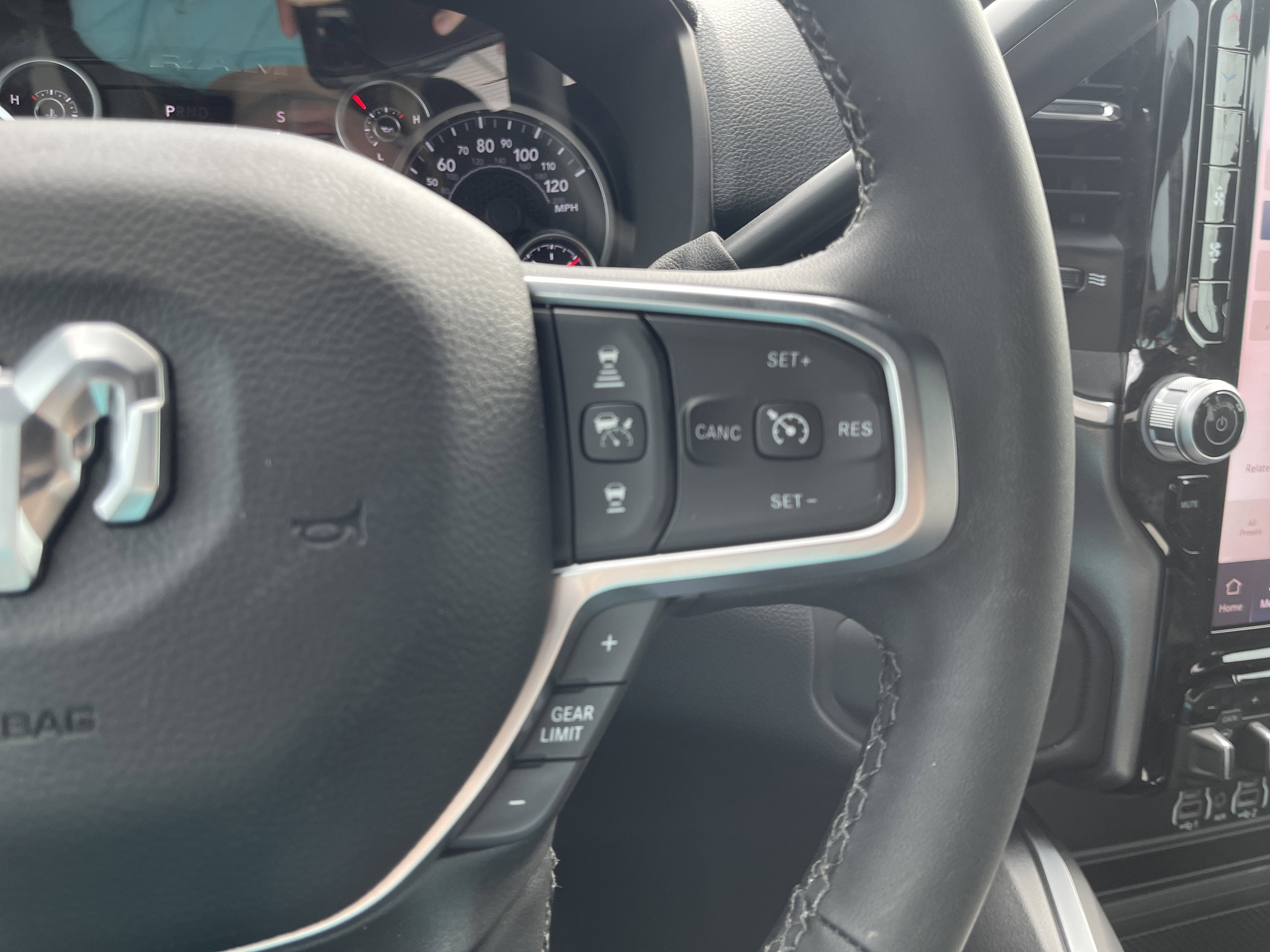 2026 RAM 2500 Lone Star