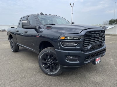 2026 RAM 2500 Lone Star