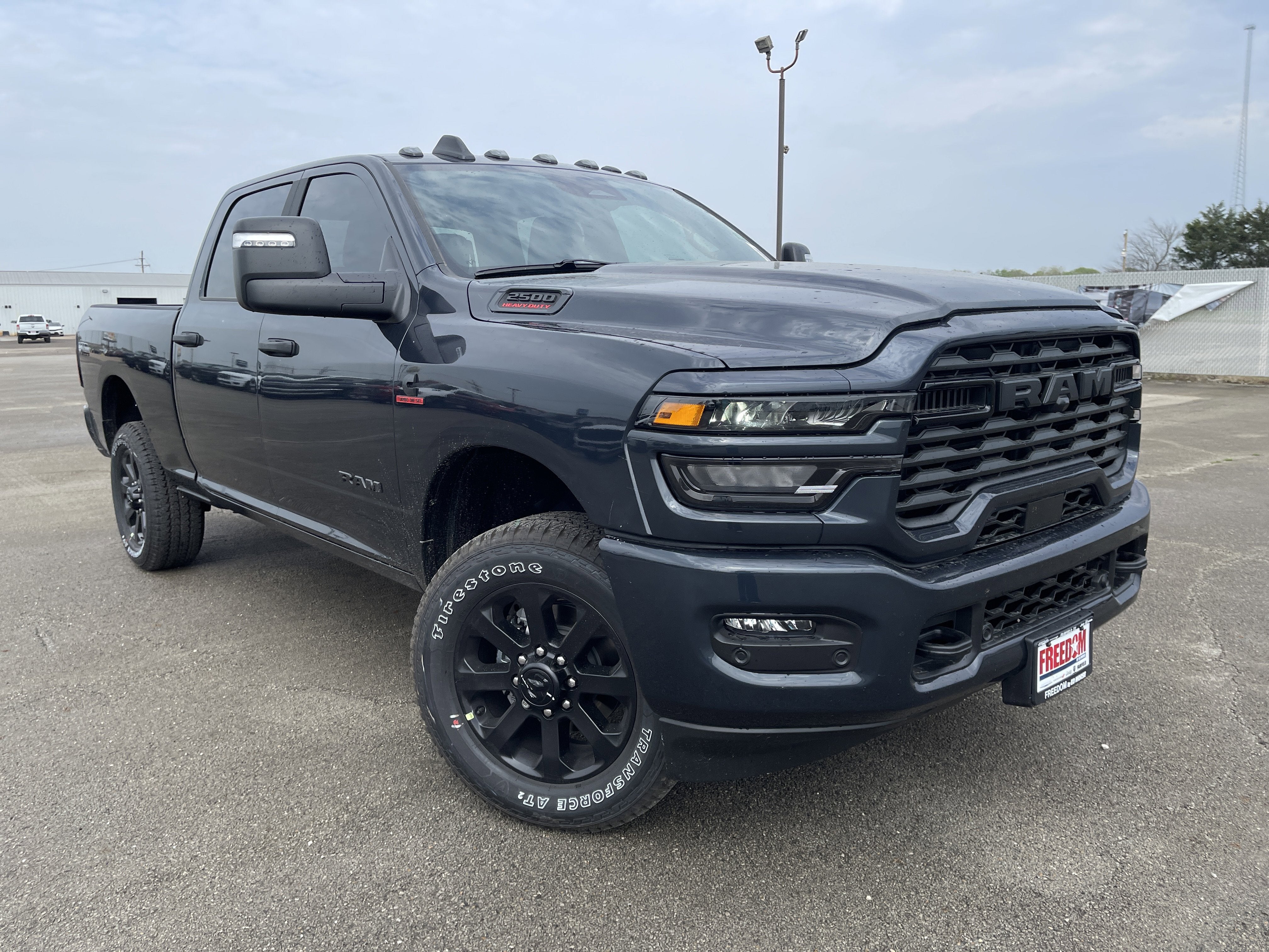 2026 RAM 2500 Lone Star