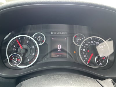 2026 RAM 2500 Lone Star