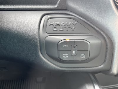 2026 RAM 2500 Lone Star