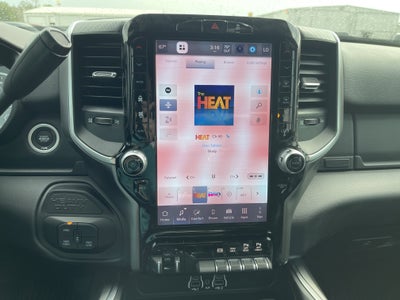 2026 RAM 2500 Lone Star