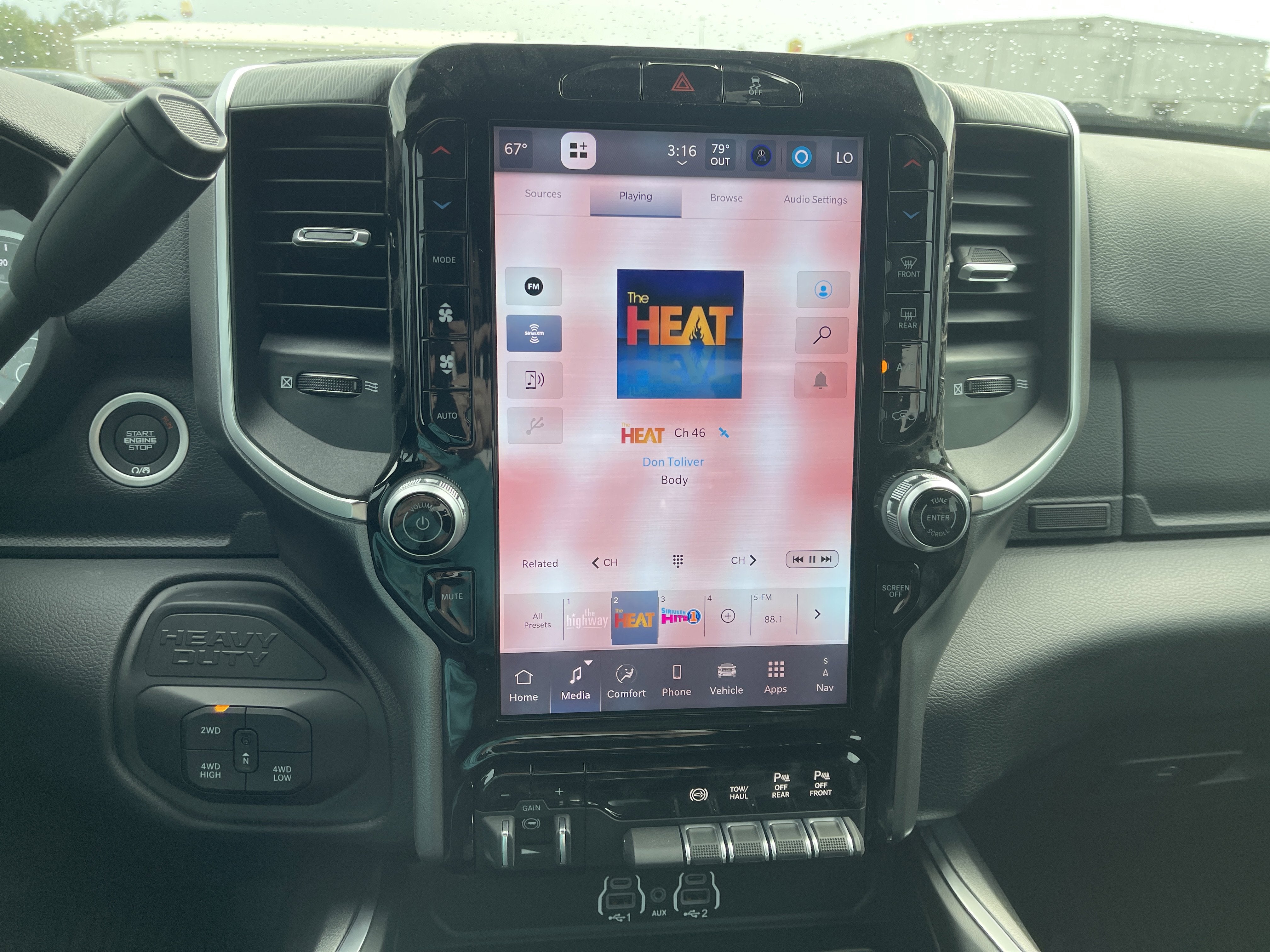 2026 RAM 2500 Lone Star