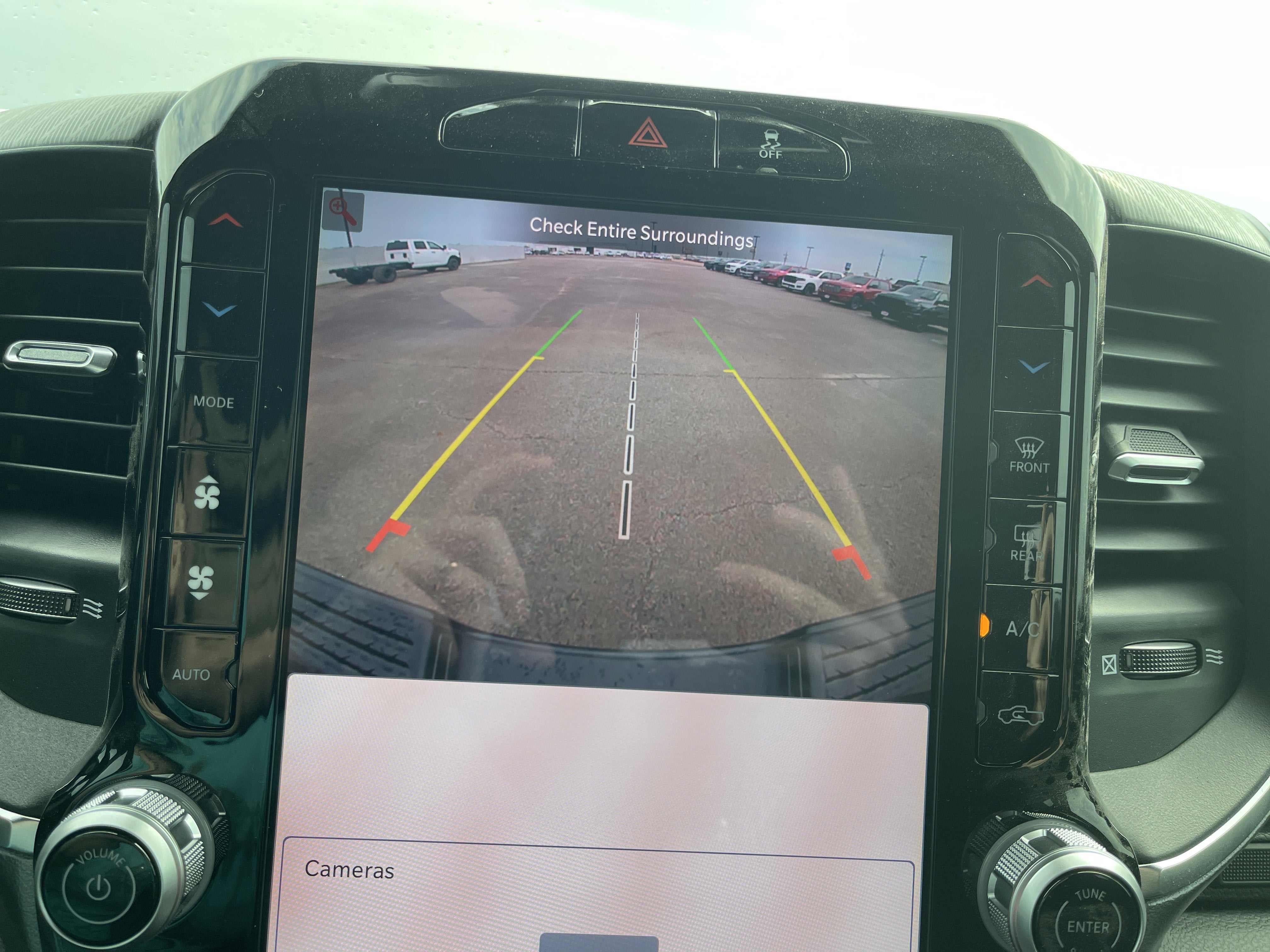 2026 RAM 2500 Lone Star