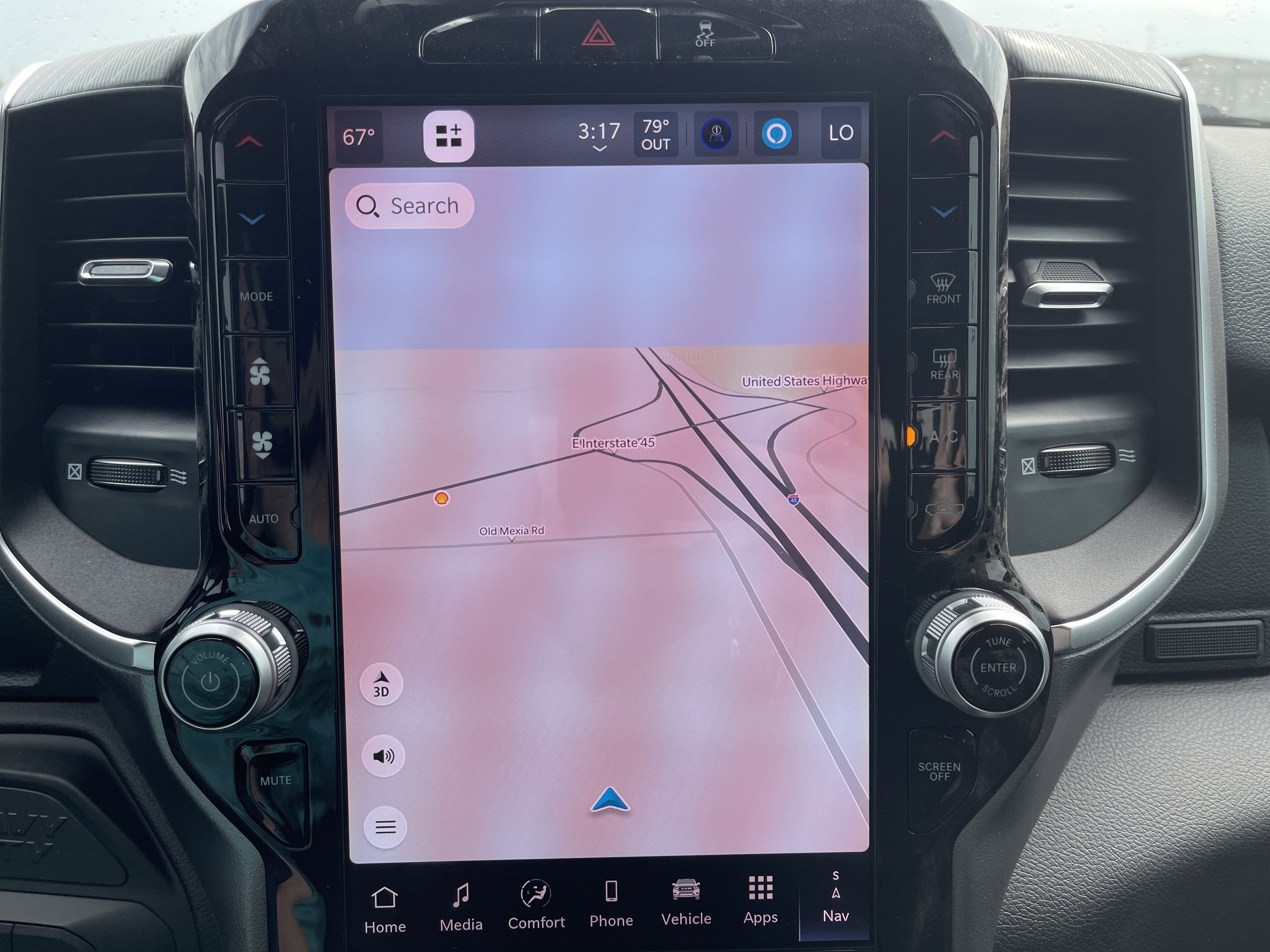 2026 RAM 2500 Lone Star