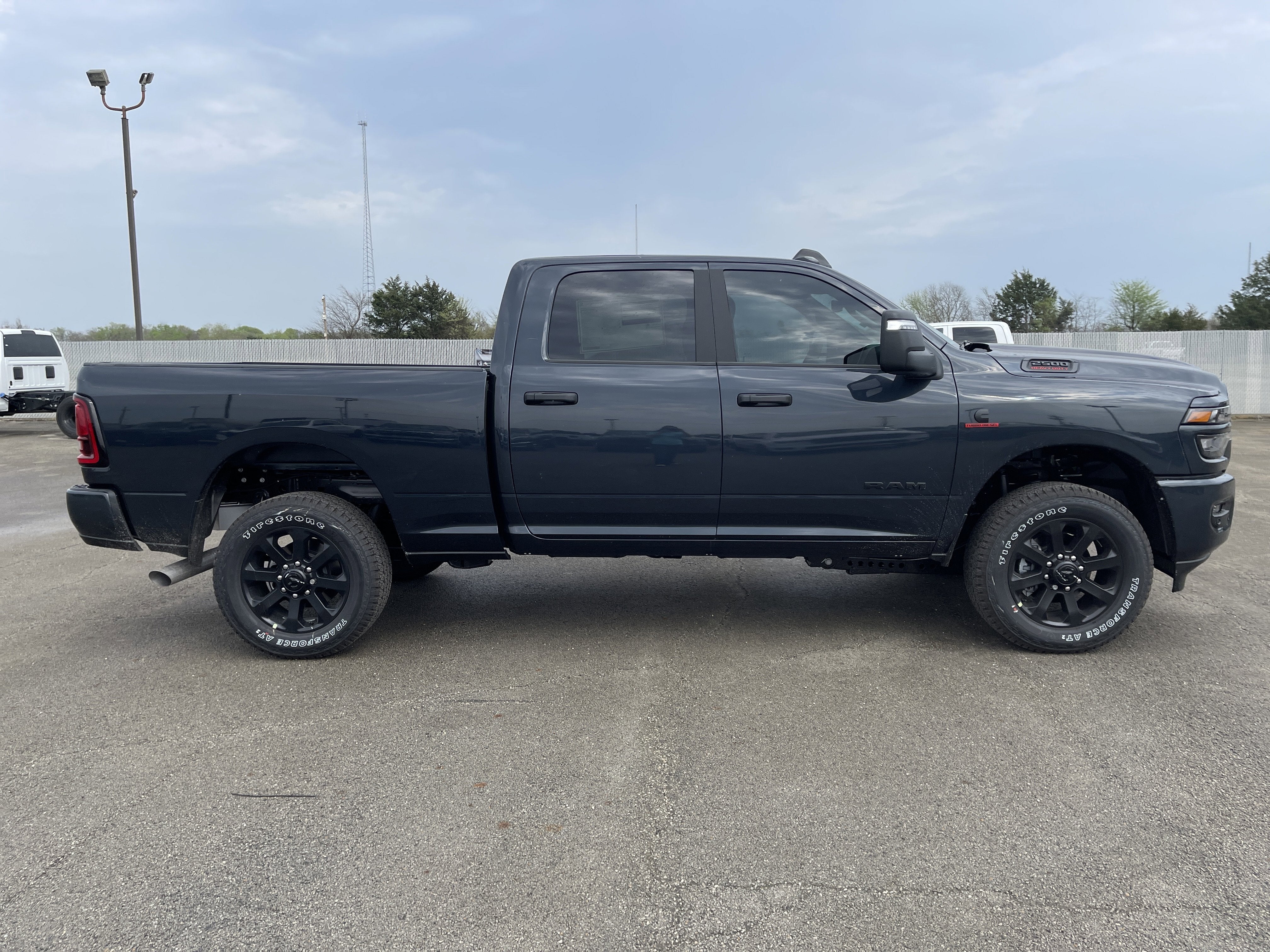 2026 RAM 2500 Lone Star